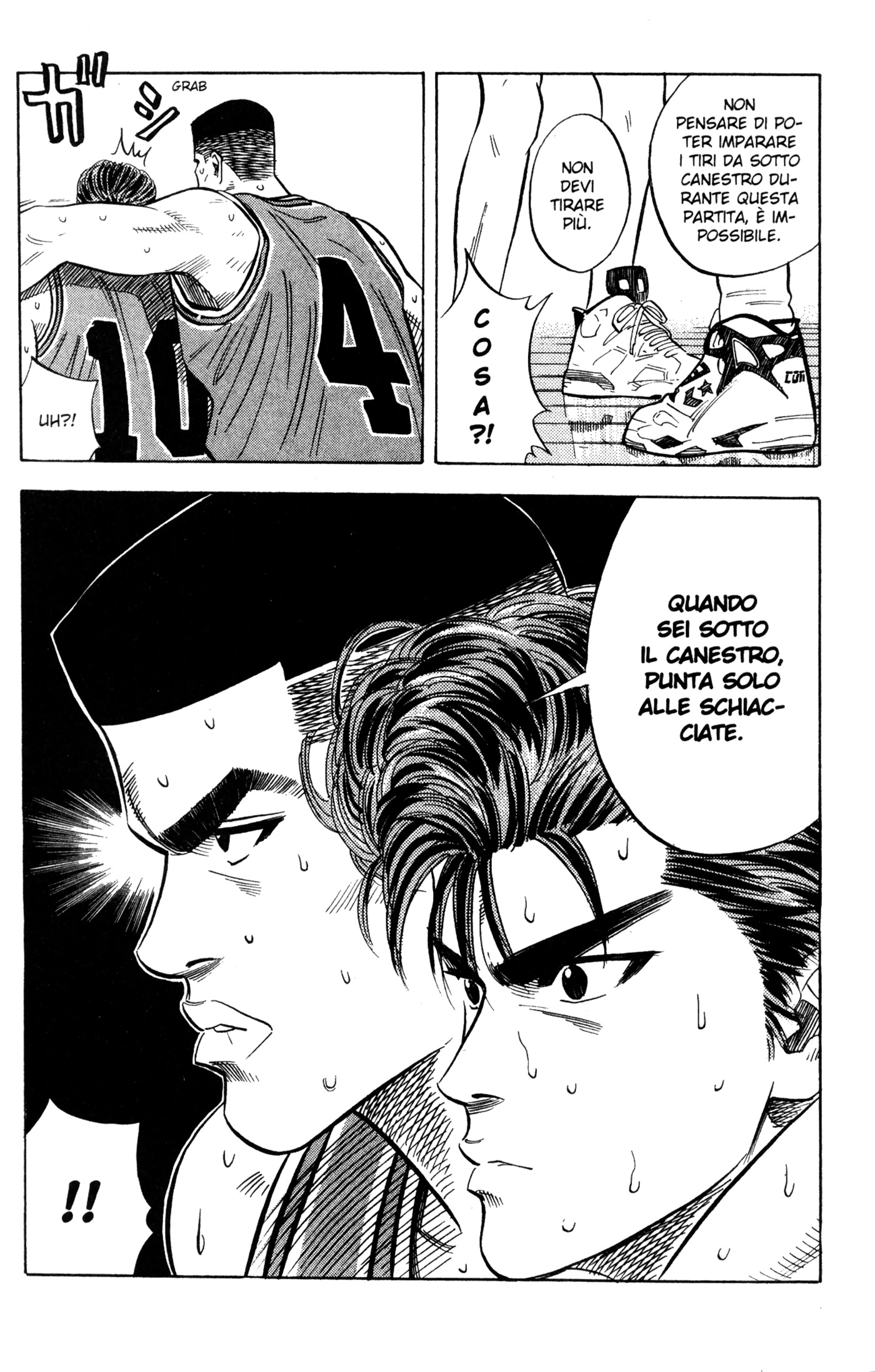 Read Slam Dunk IT Manga Online