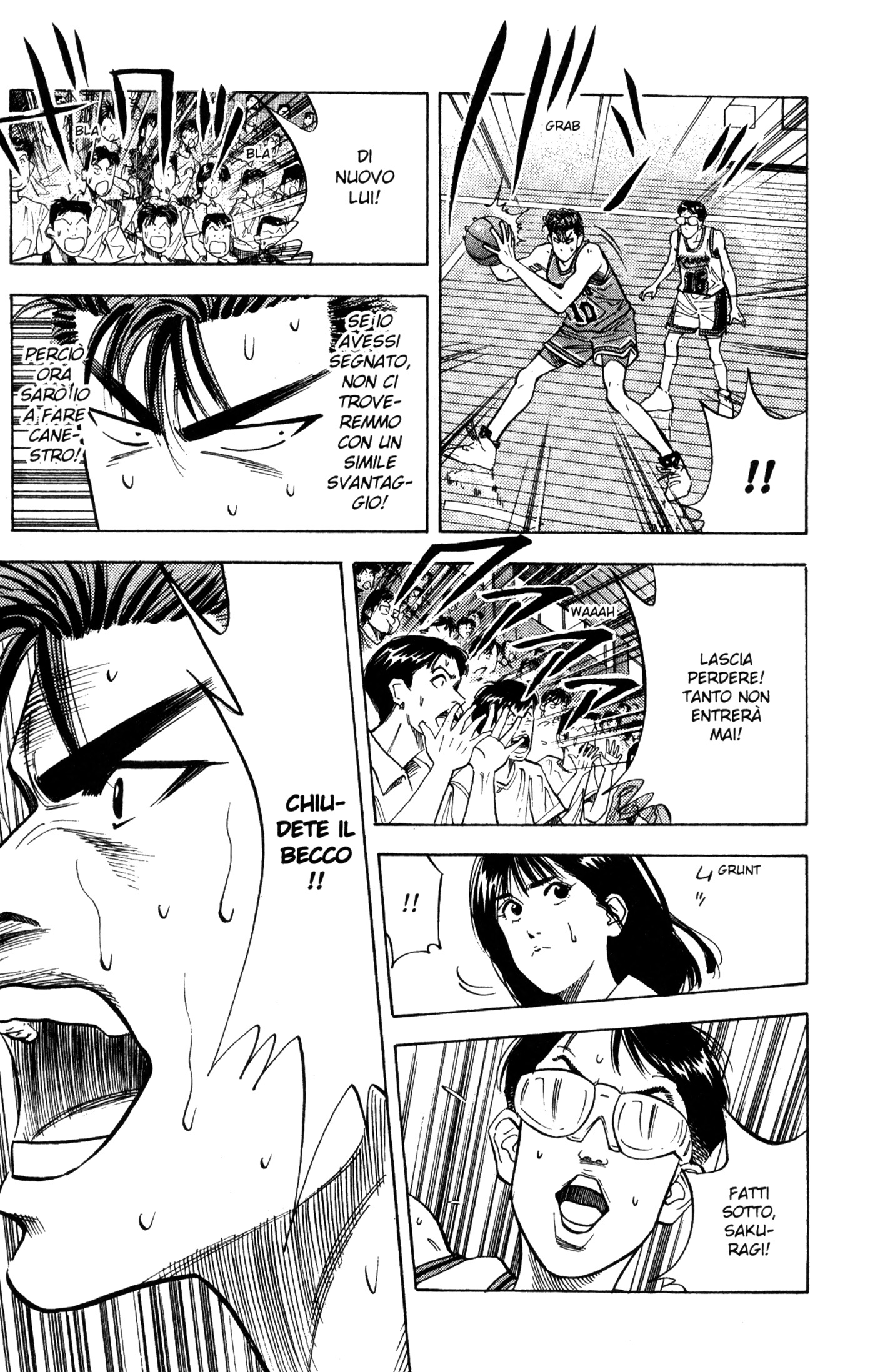 Read Slam Dunk IT Manga Online