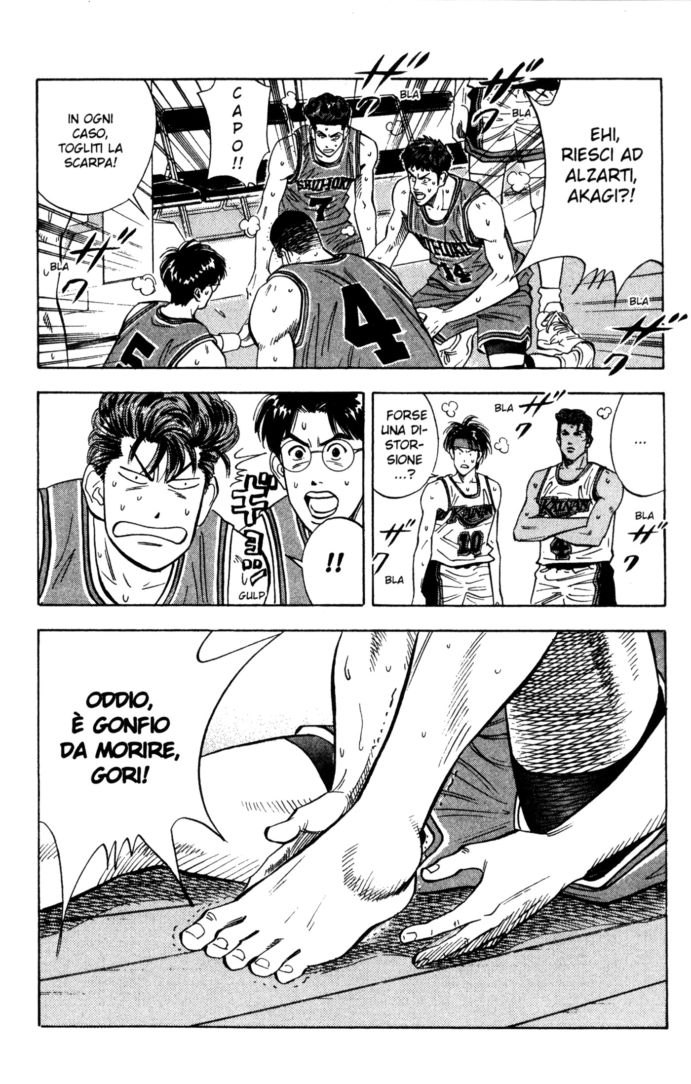 Read Slam Dunk IT Manga Online