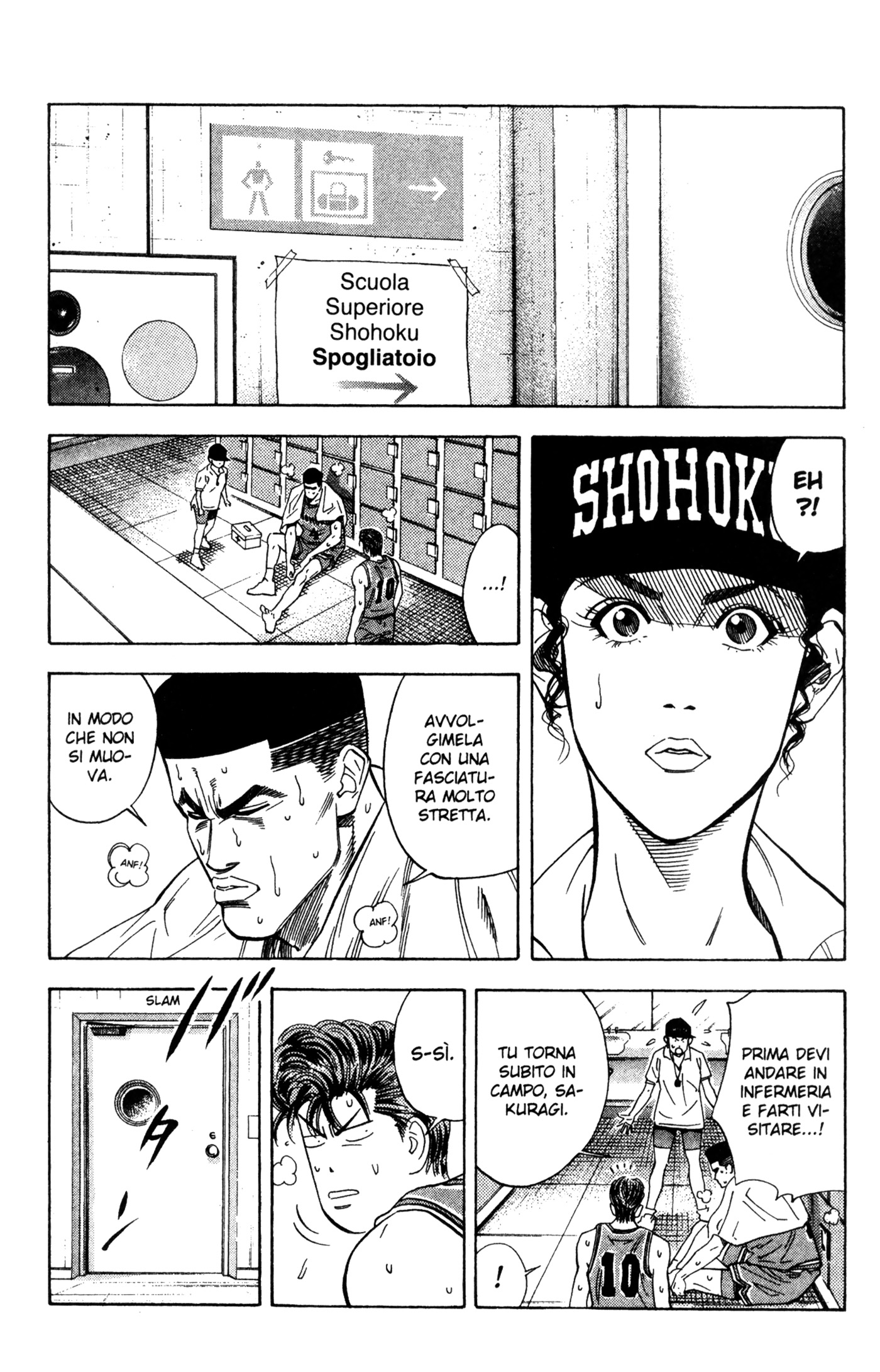 Read Slam Dunk IT Manga Online