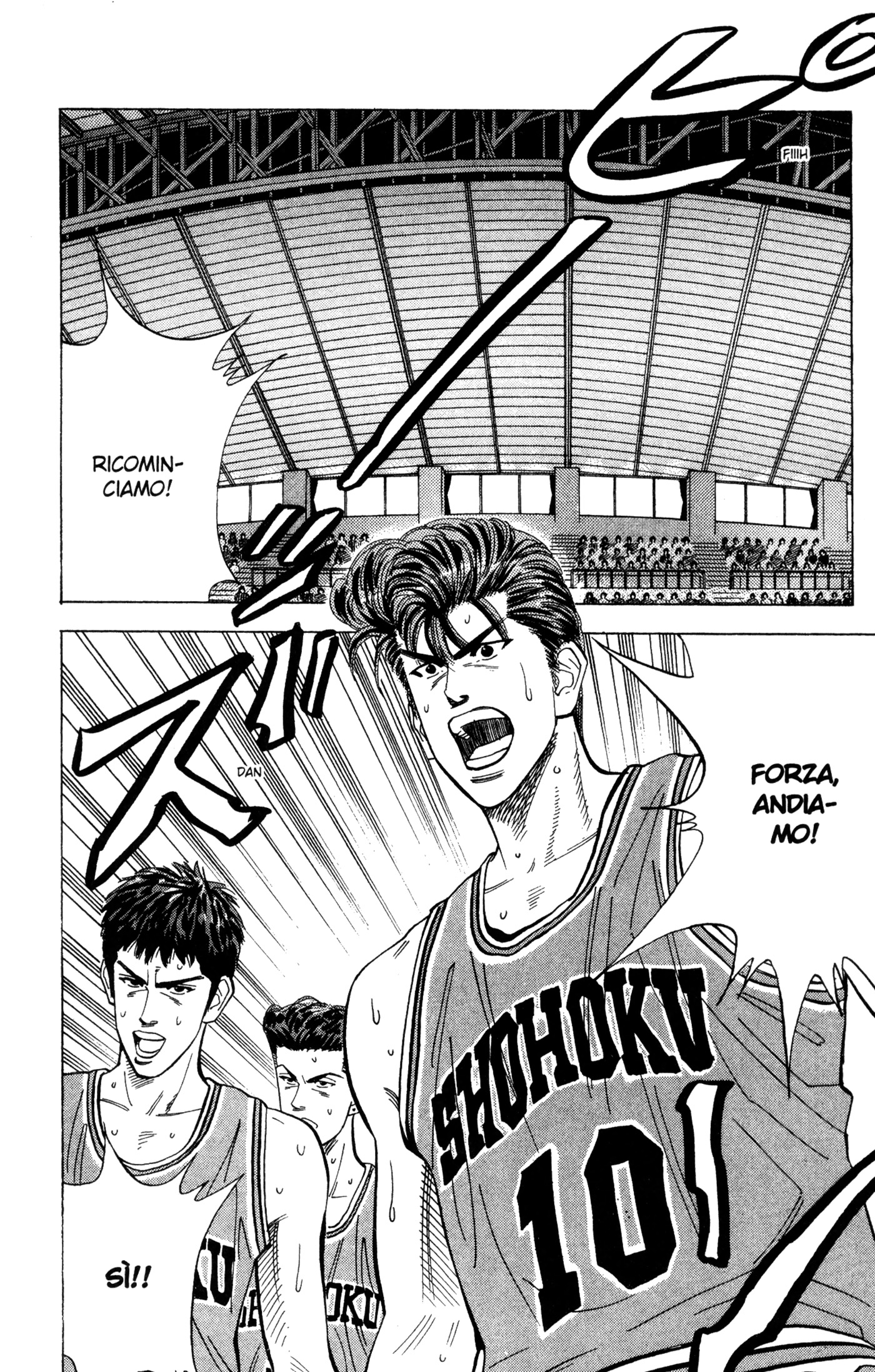 Read Slam Dunk IT Manga Online