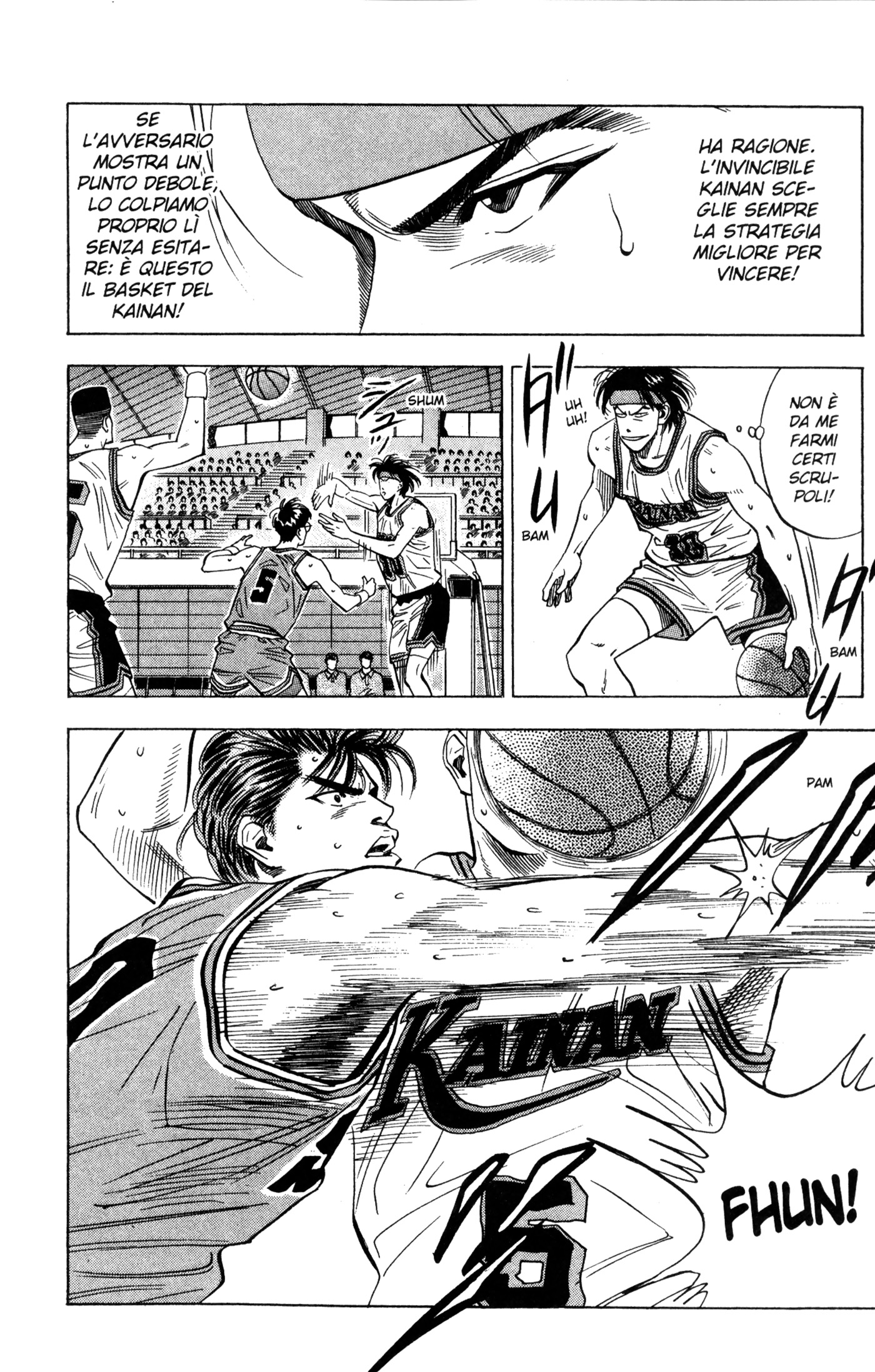 Read Slam Dunk IT Manga Online