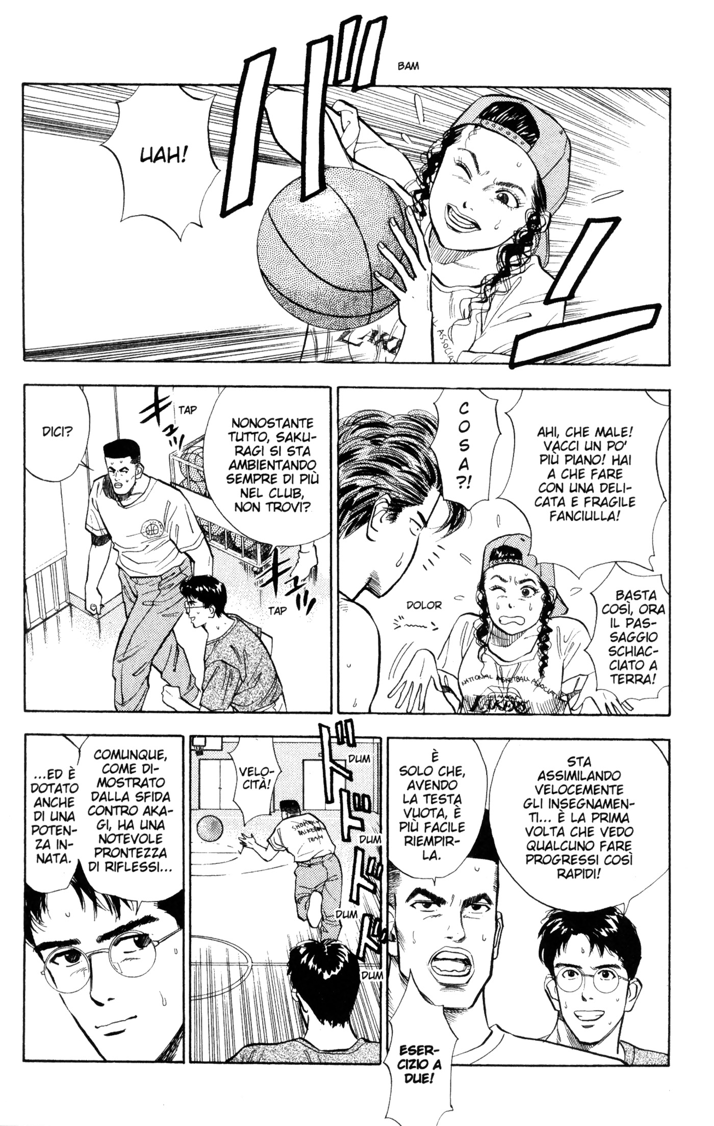 Read Slam Dunk IT Manga Online