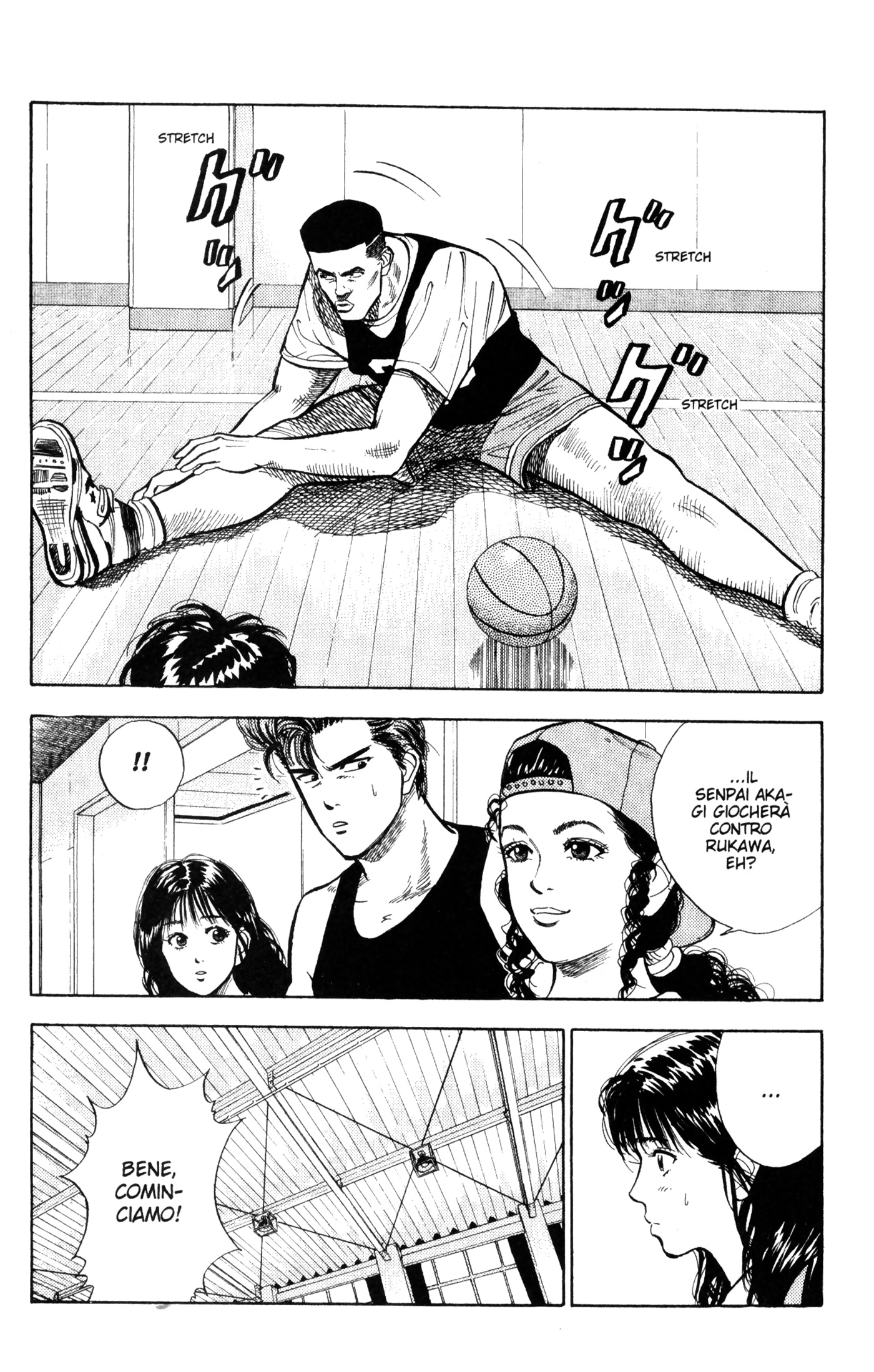 Read Slam Dunk IT Manga Online