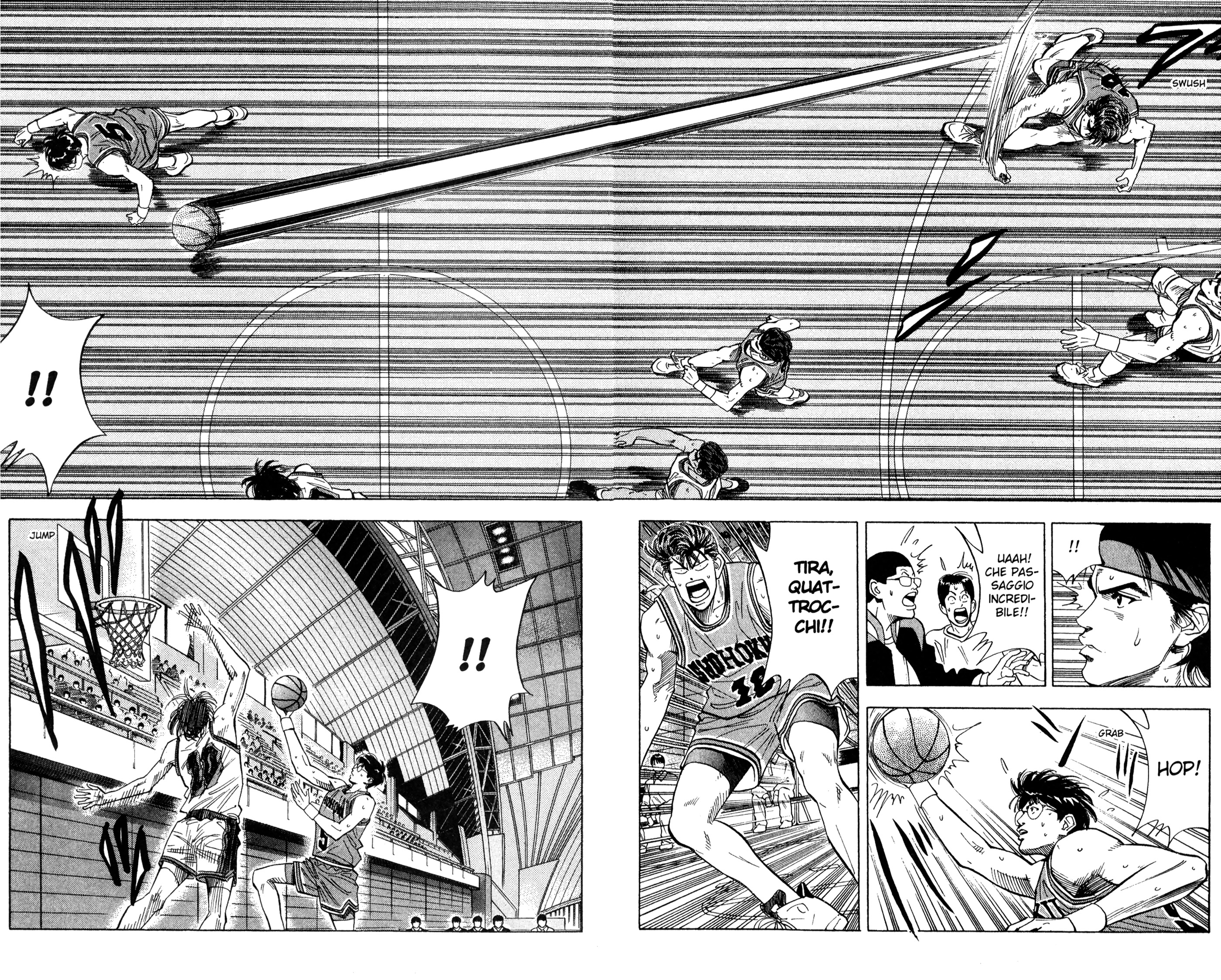 Read Slam Dunk IT Manga Online
