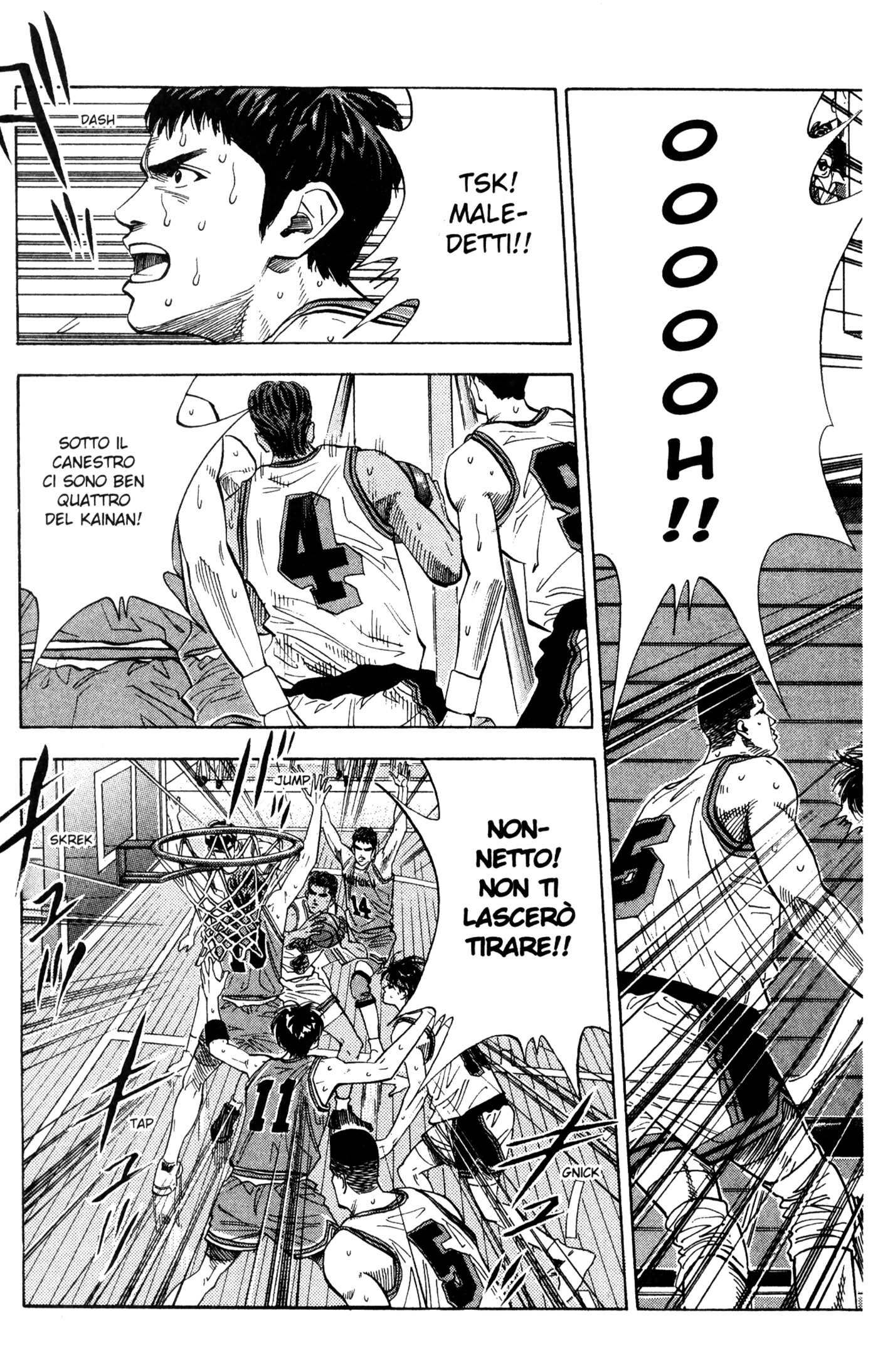 Read Slam Dunk IT Manga Online