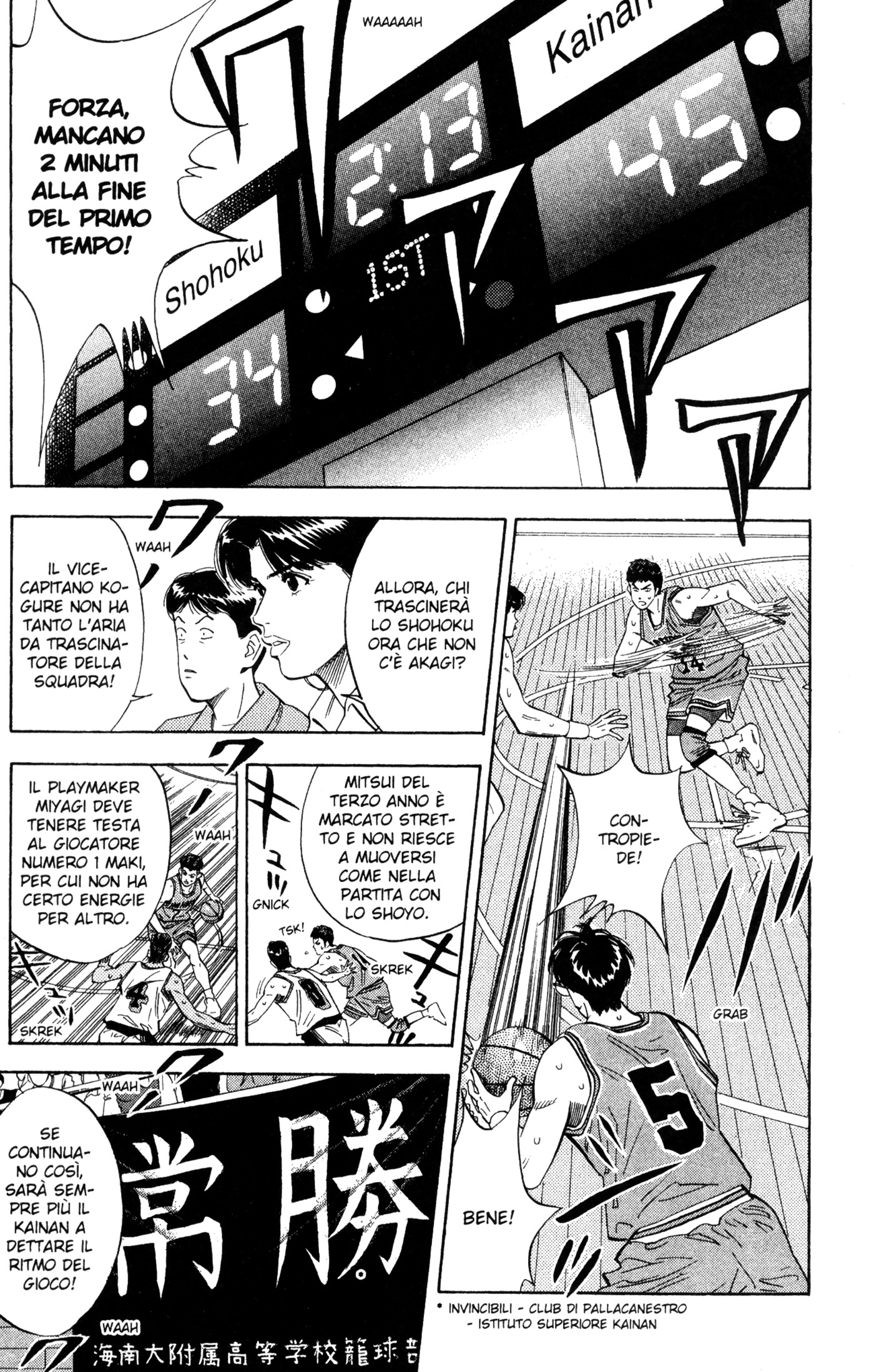 Read Slam Dunk IT Manga Online