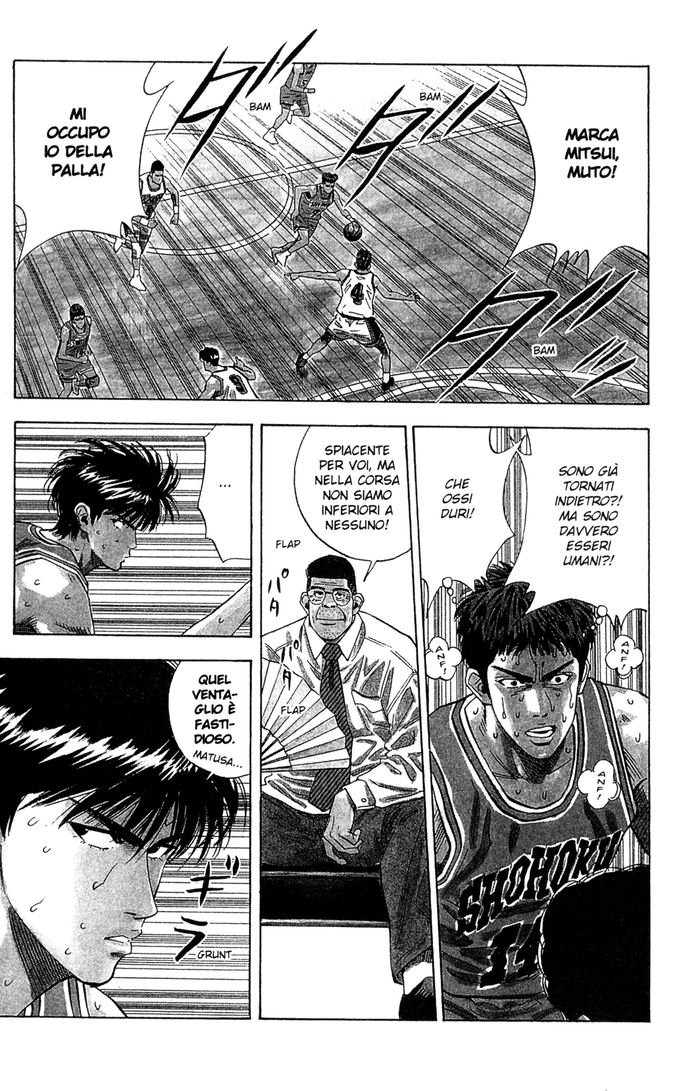 Read Slam Dunk IT Manga Online