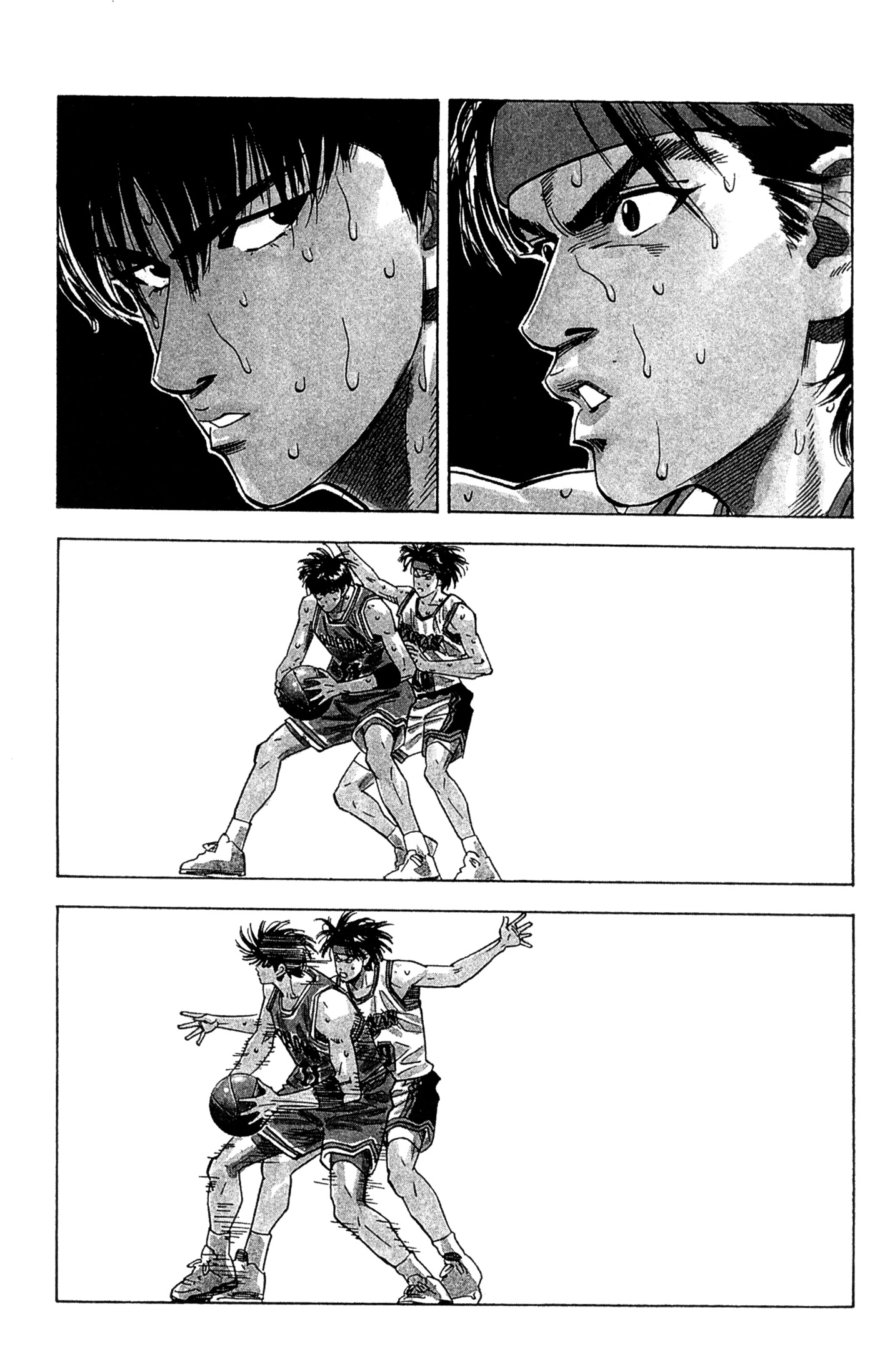 Read Slam Dunk IT Manga Online