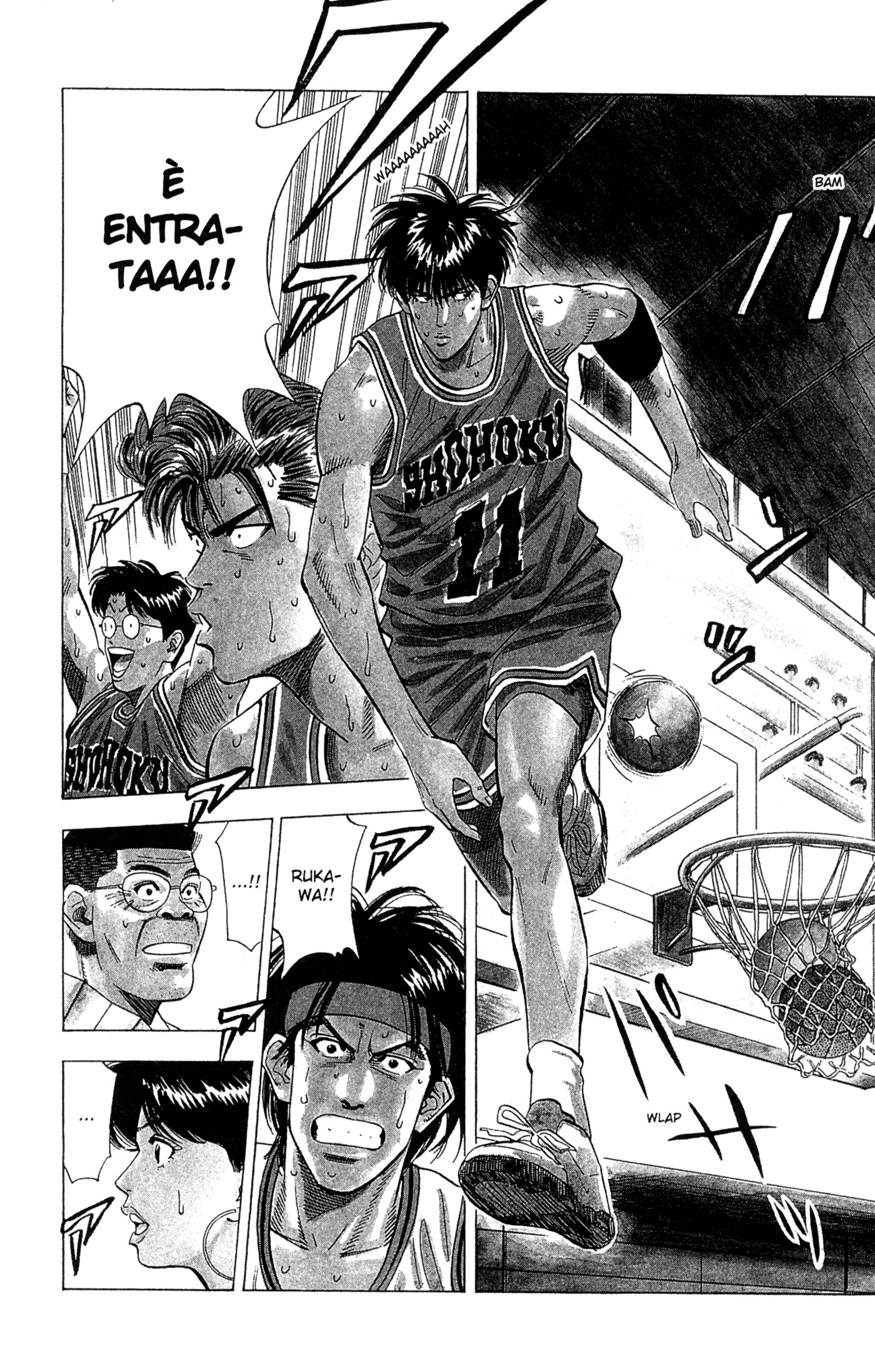 Read Slam Dunk IT Manga Online