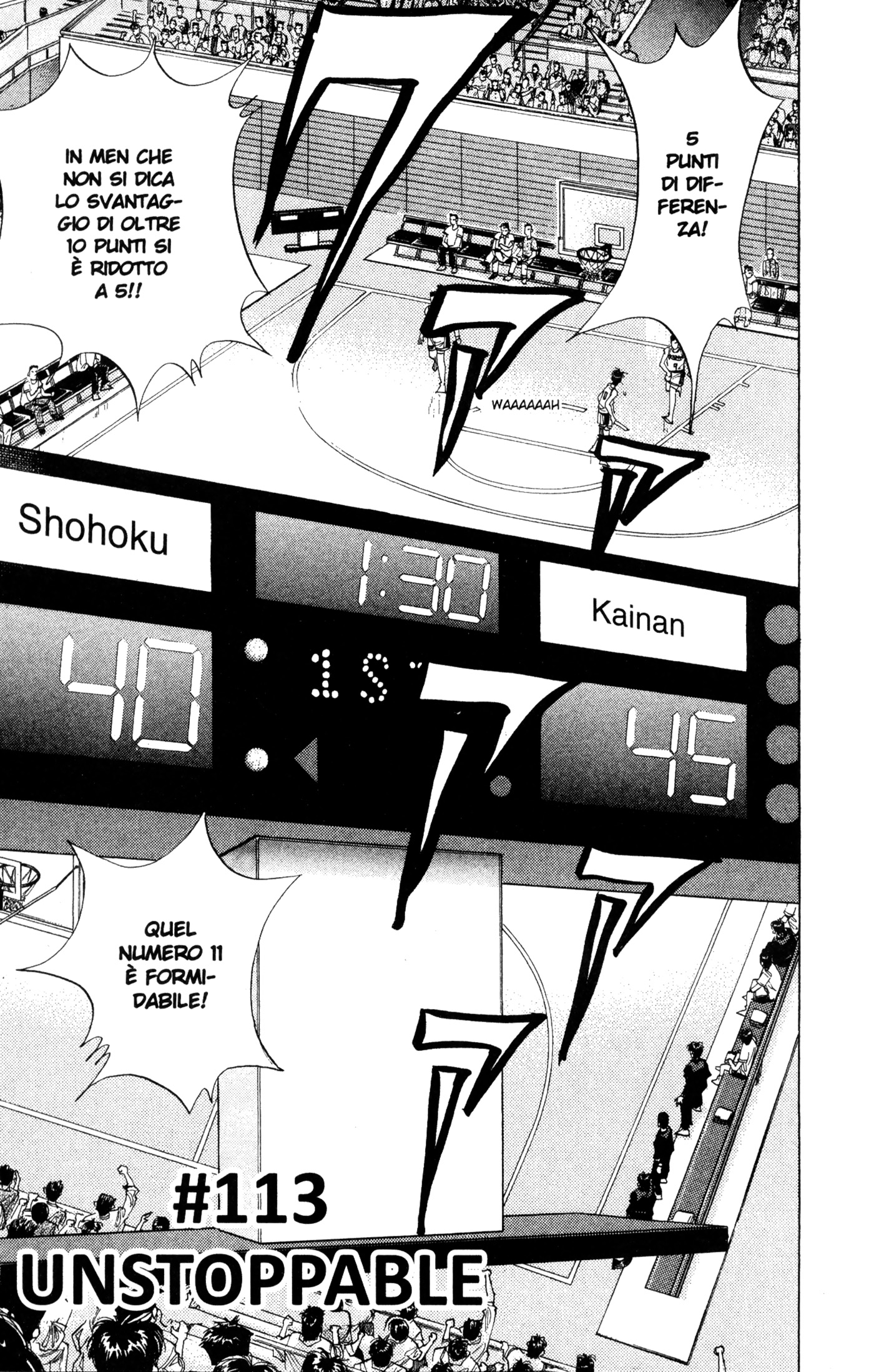 Read Slam Dunk IT Manga Online