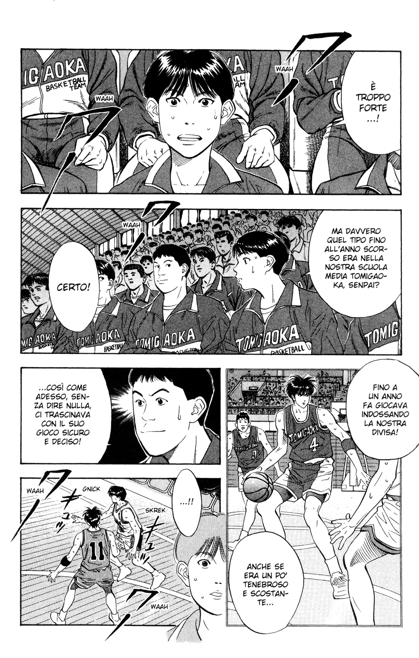 Read Slam Dunk IT Manga Online