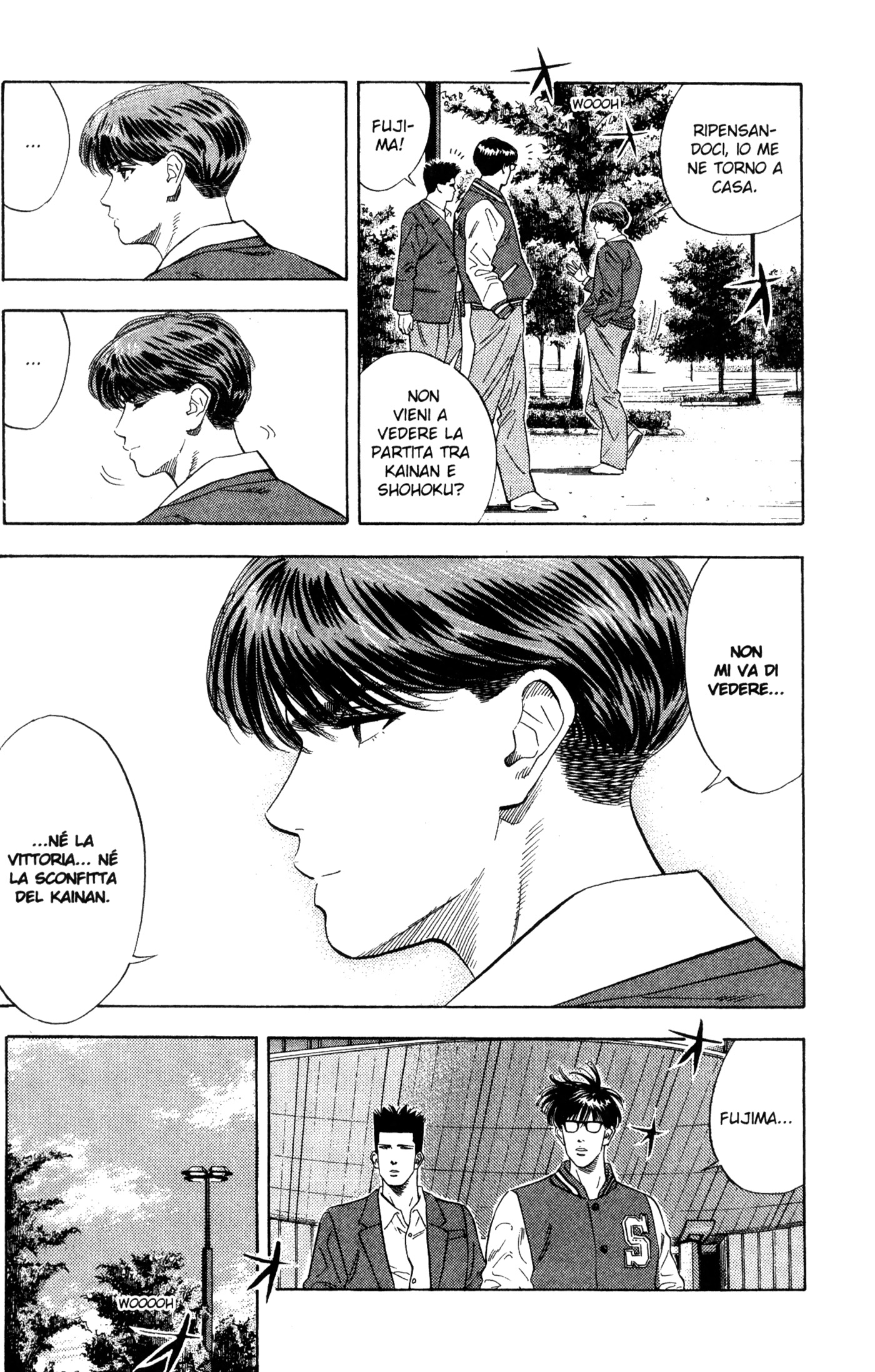 Read Slam Dunk IT Manga Online