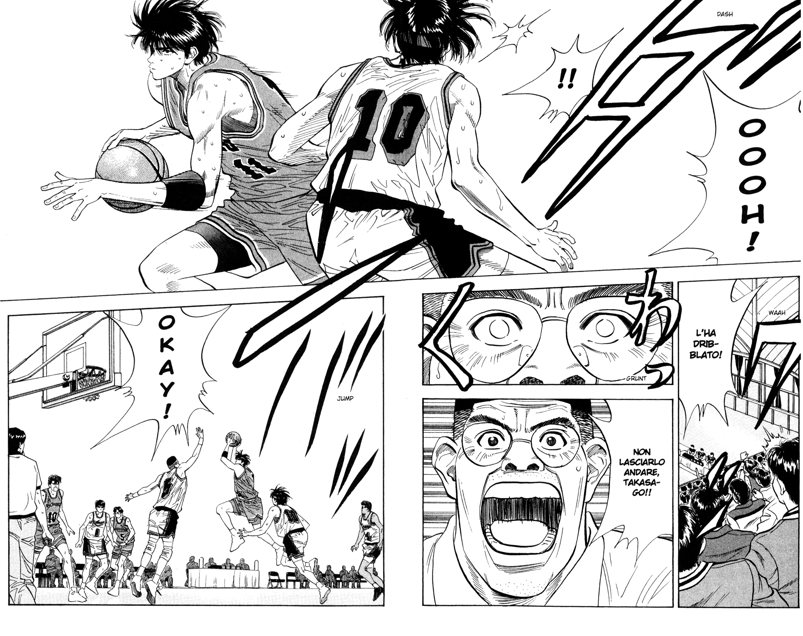 Read Slam Dunk IT Manga Online