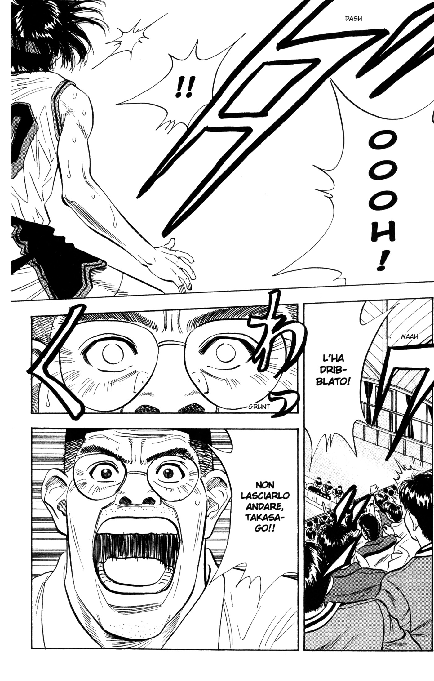 Read Slam Dunk IT Manga Online