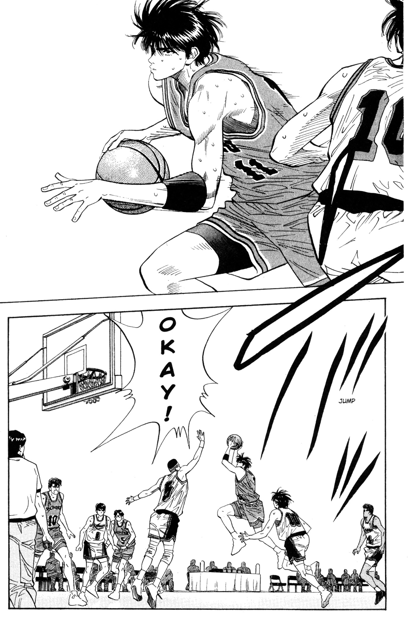 Read Slam Dunk IT Manga Online