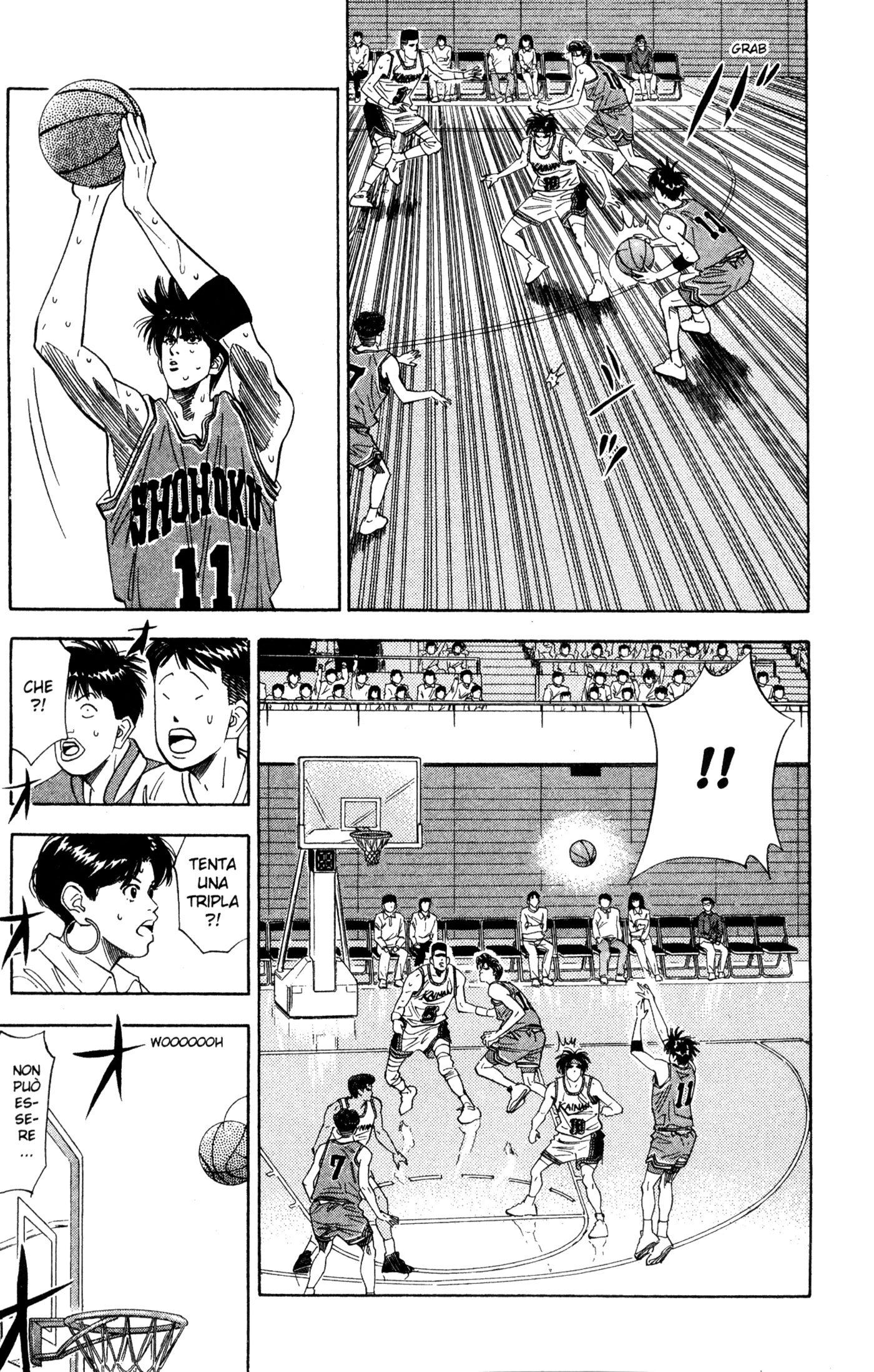 Read Slam Dunk IT Manga Online