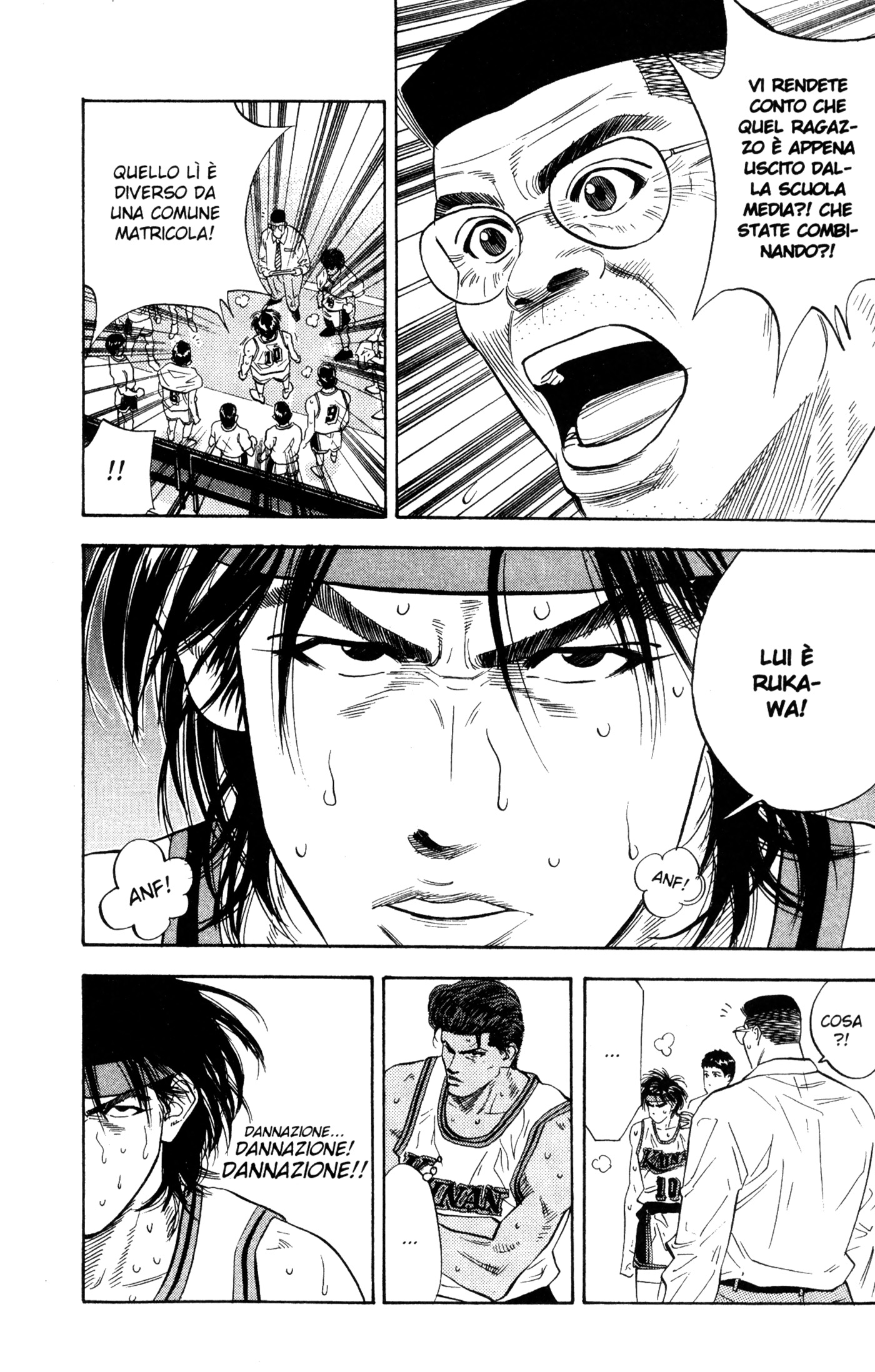 Read Slam Dunk IT Manga Online