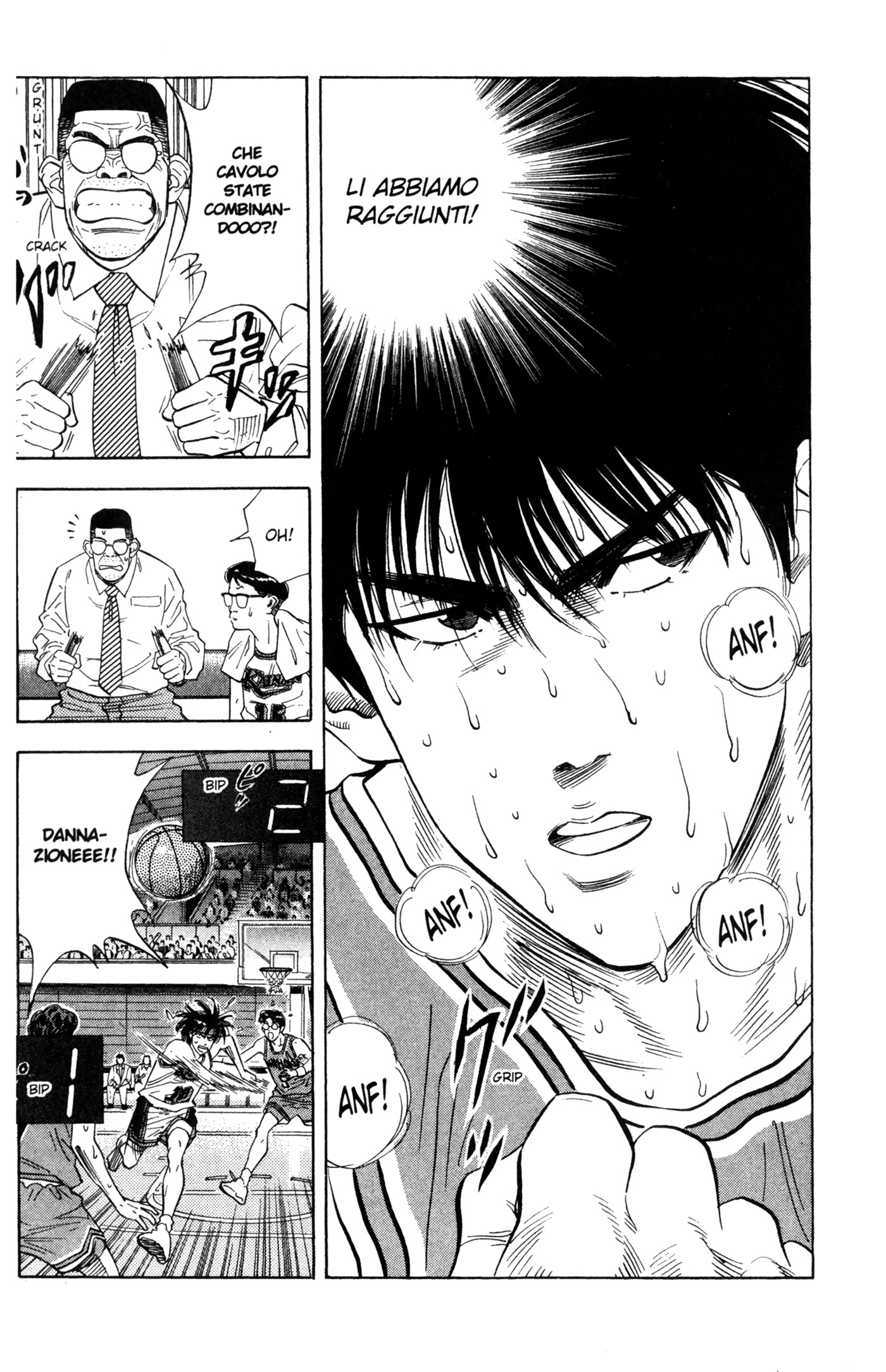 Read Slam Dunk IT Manga Online