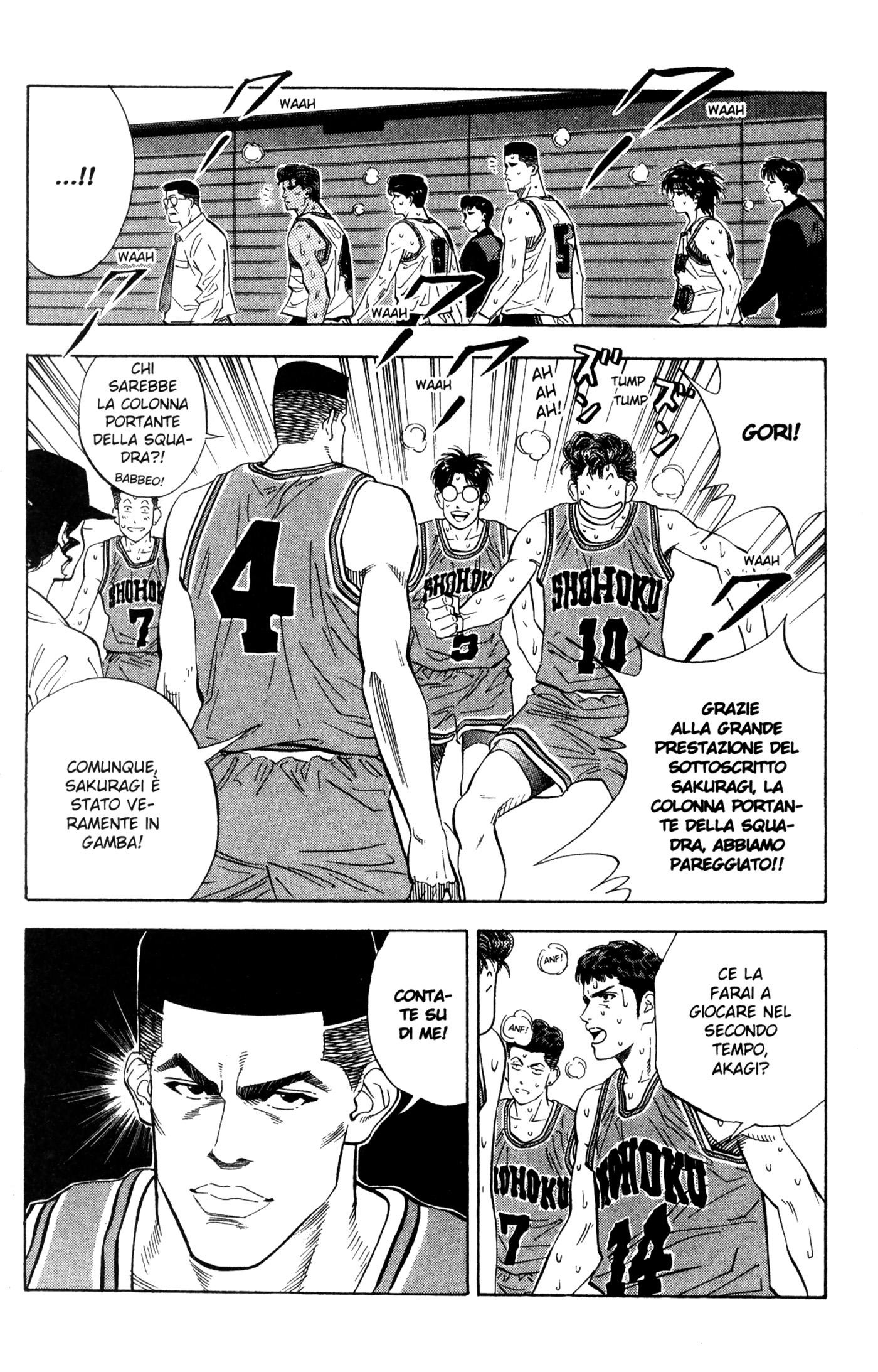 Read Slam Dunk IT Manga Online