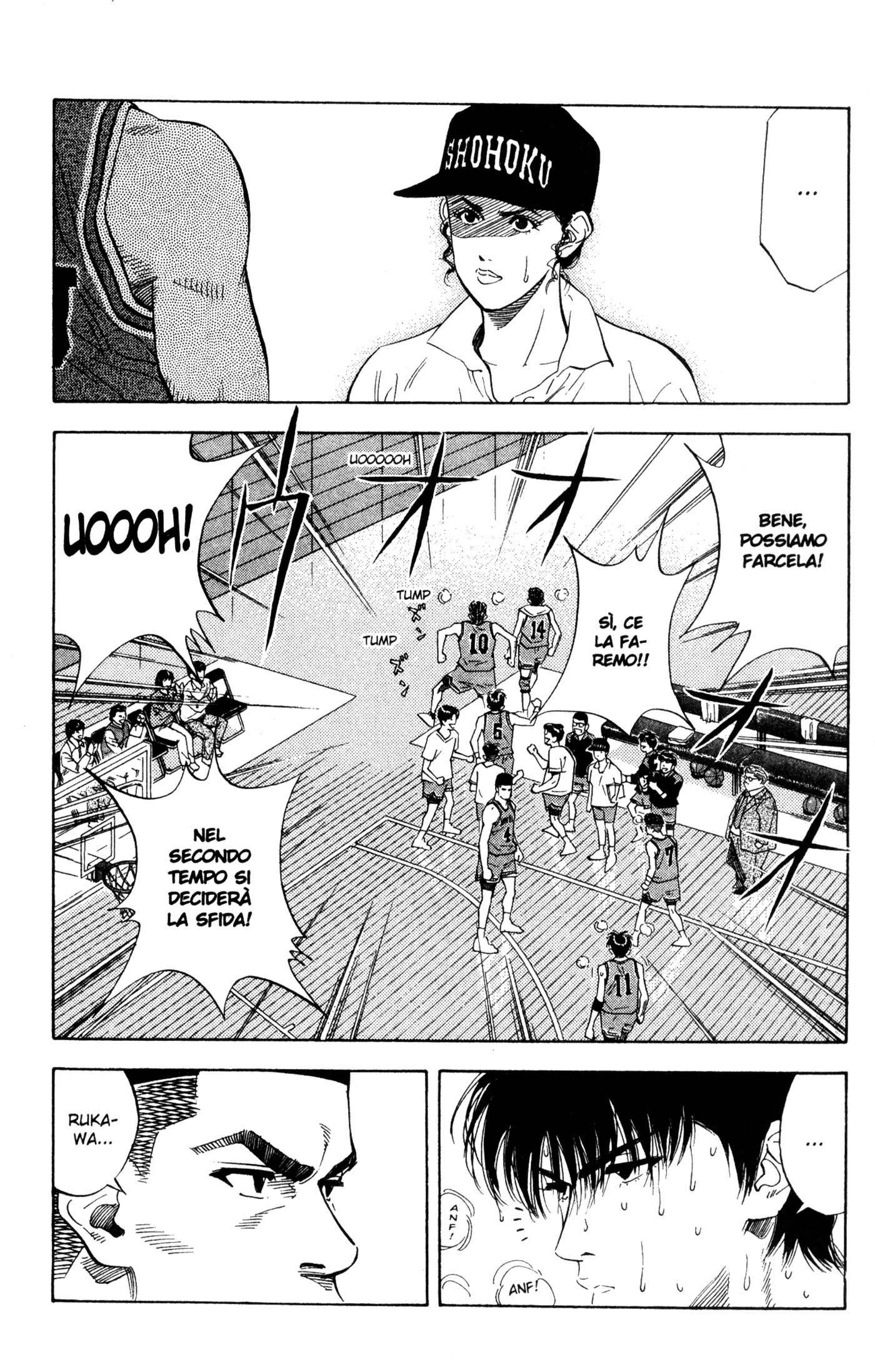 Read Slam Dunk IT Manga Online