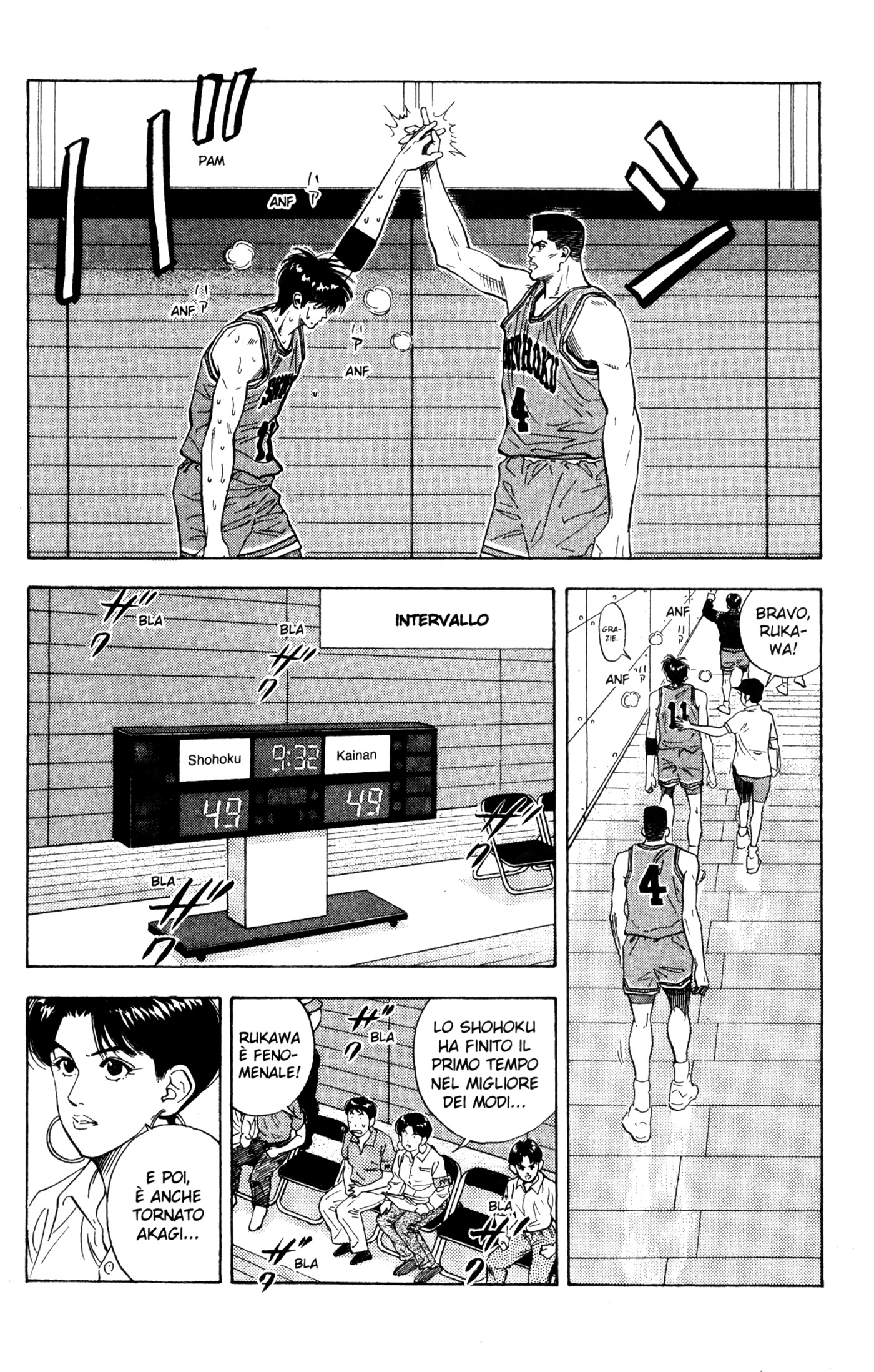 Read Slam Dunk IT Manga Online