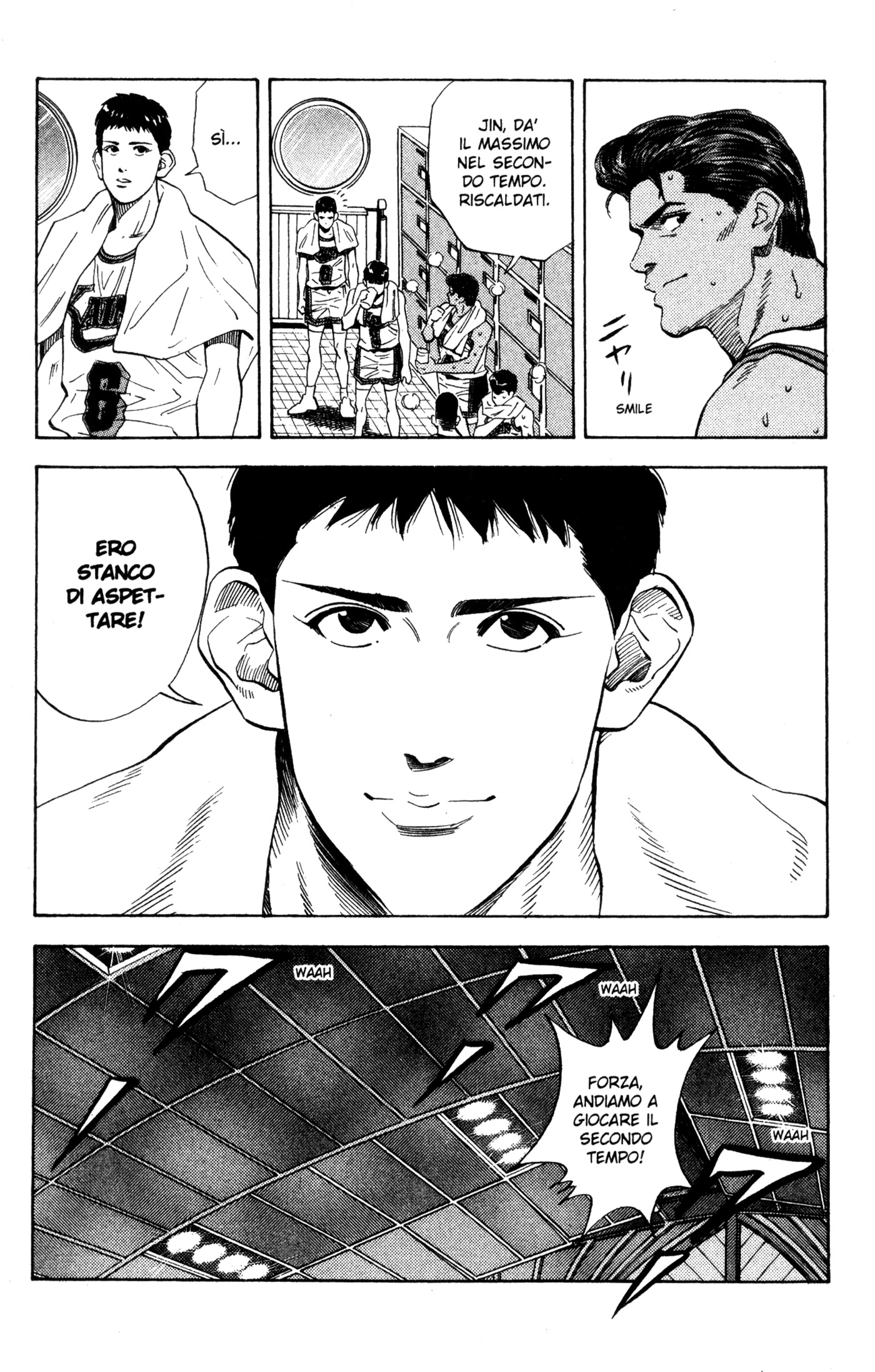 Read Slam Dunk IT Manga Online