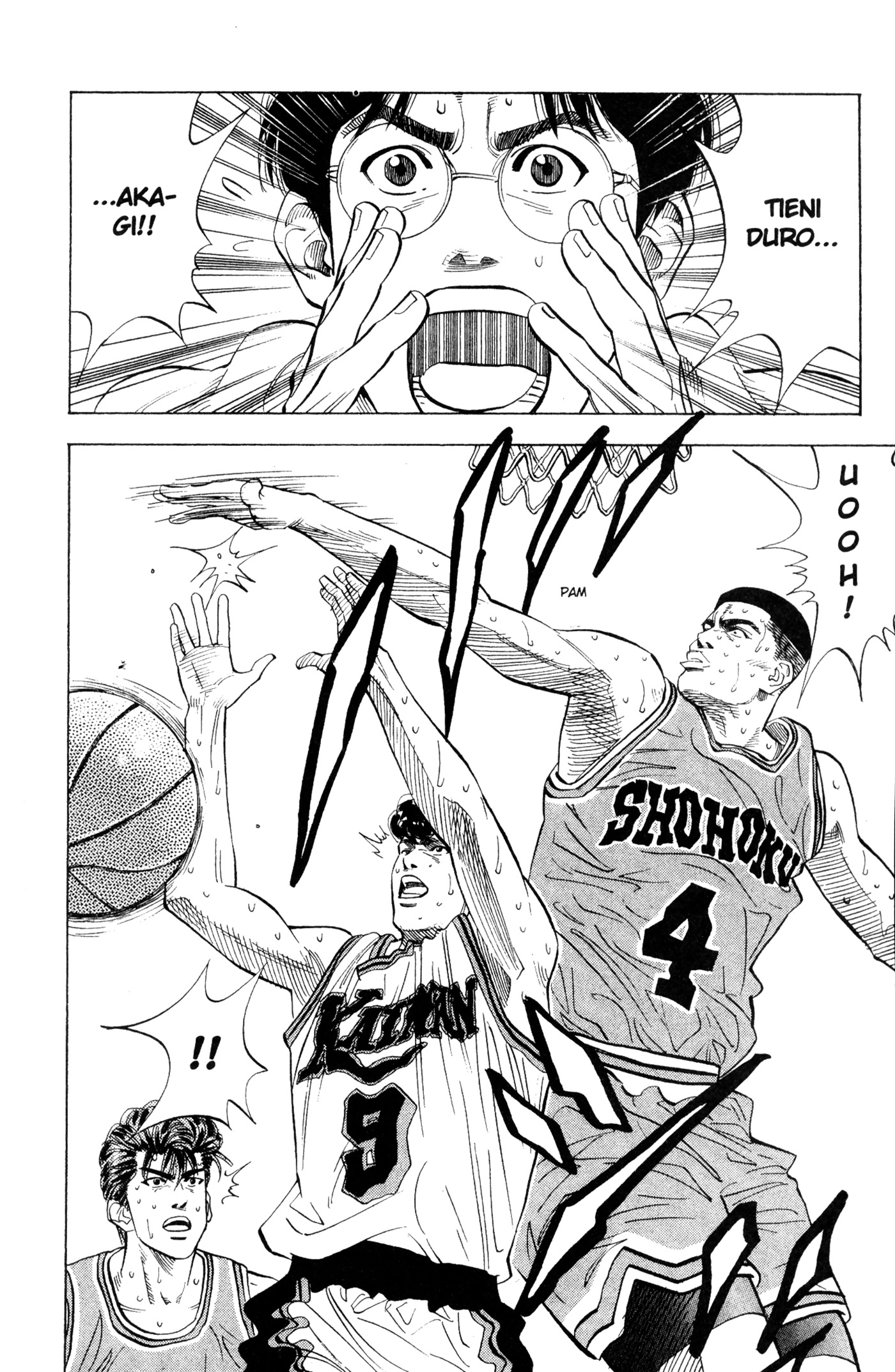 Read Slam Dunk IT Manga Online