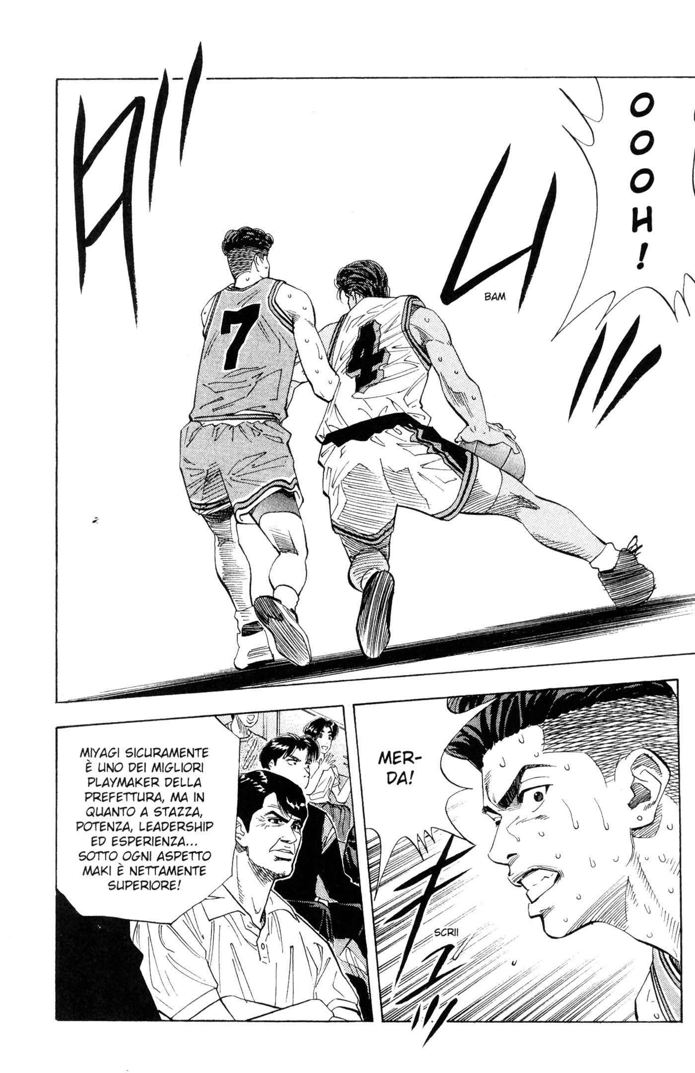 Read Slam Dunk IT Manga Online