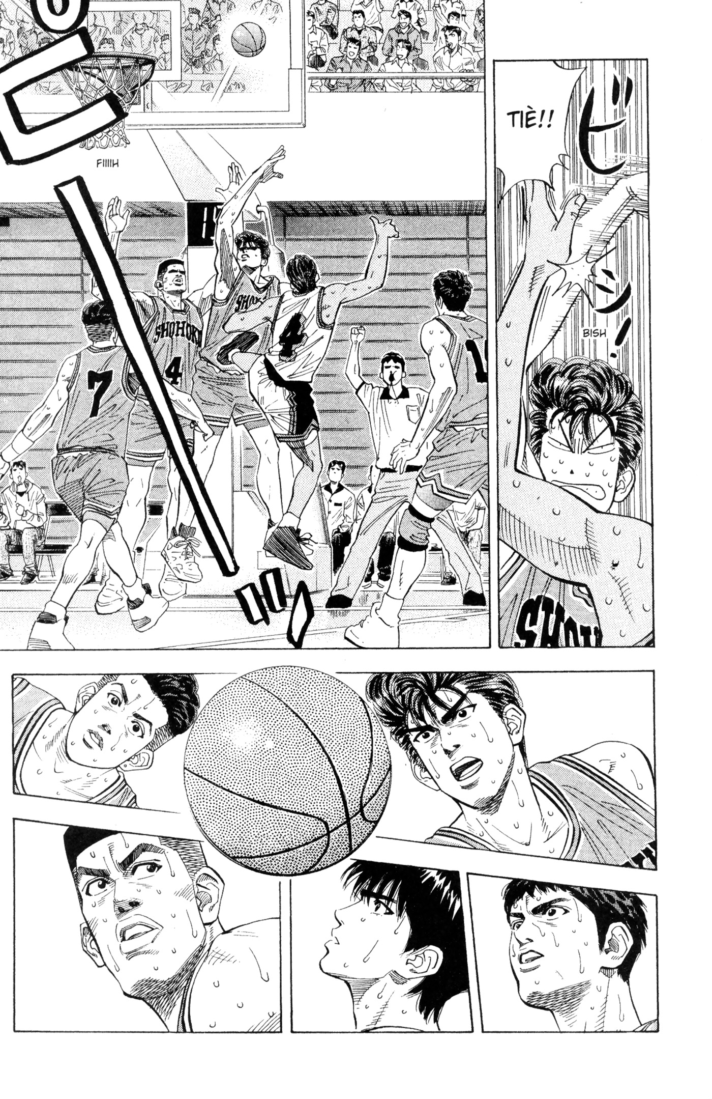 Read Slam Dunk IT Manga Online