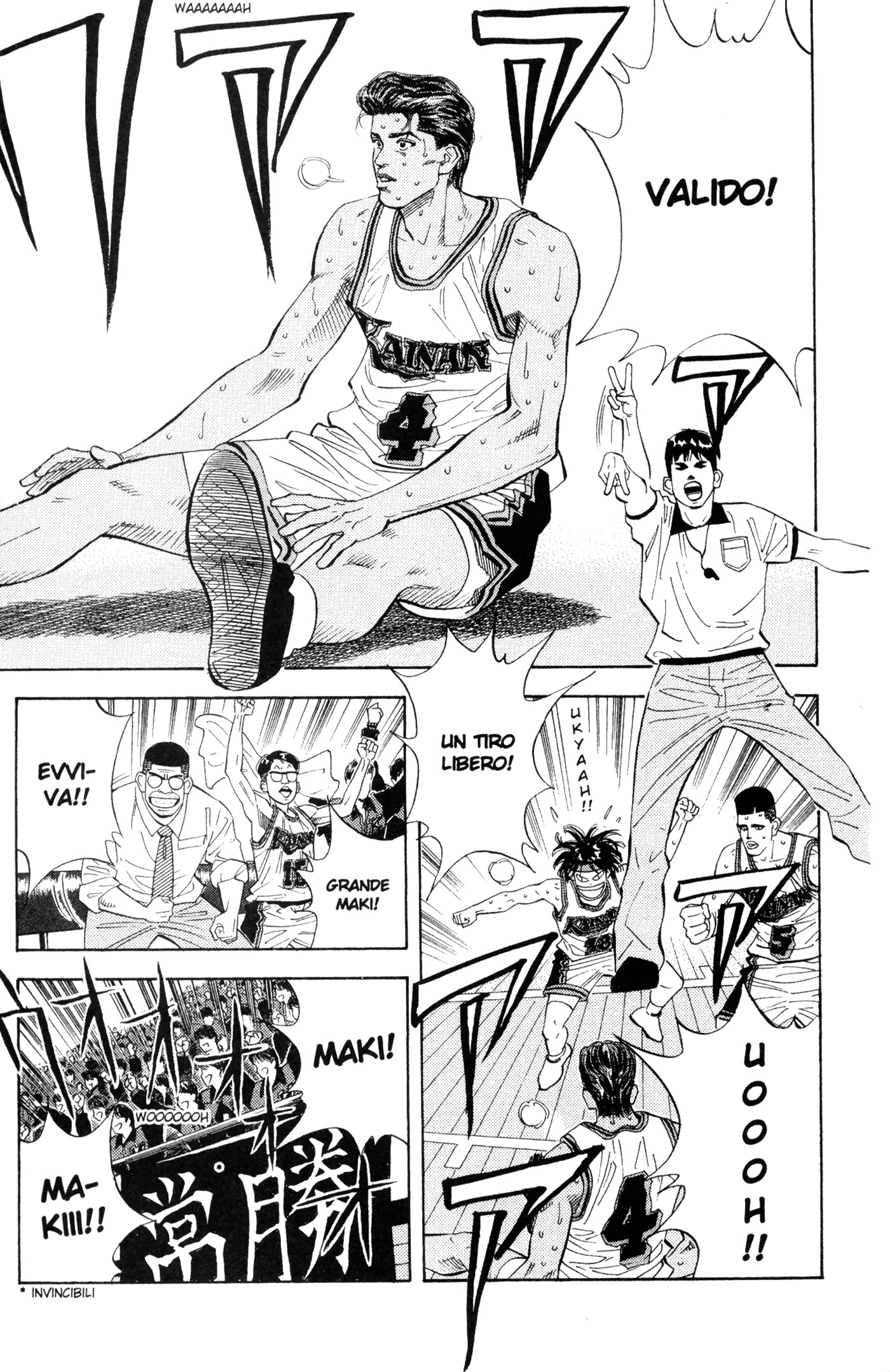 Read Slam Dunk IT Manga Online
