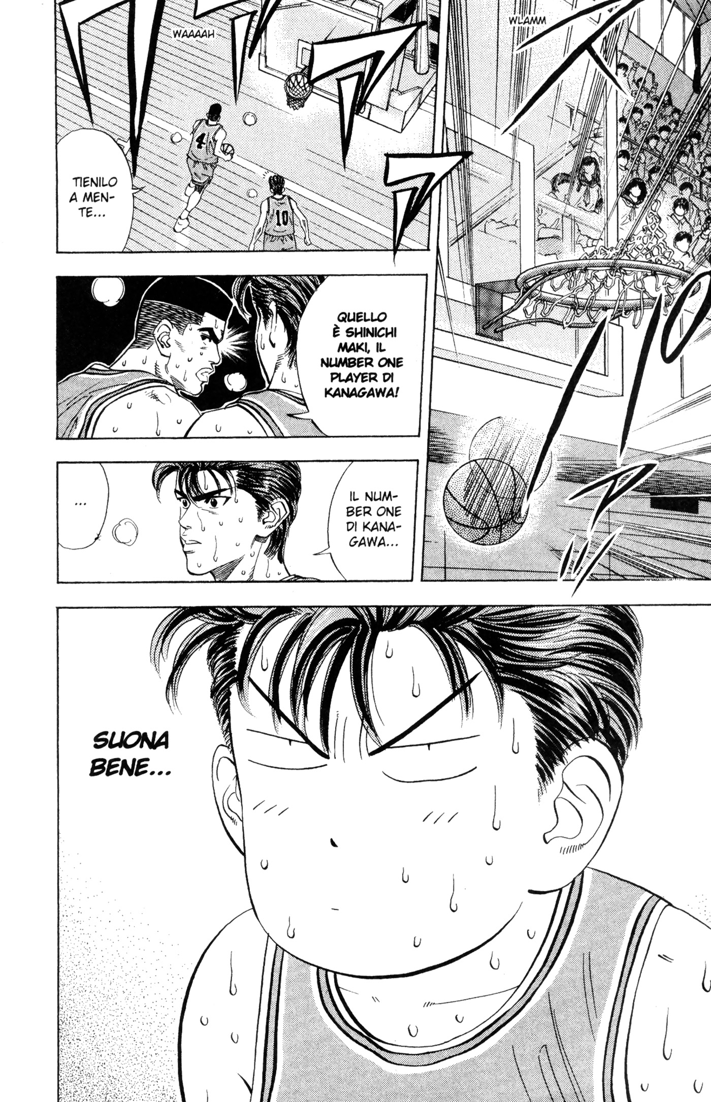 Read Slam Dunk IT Manga Online