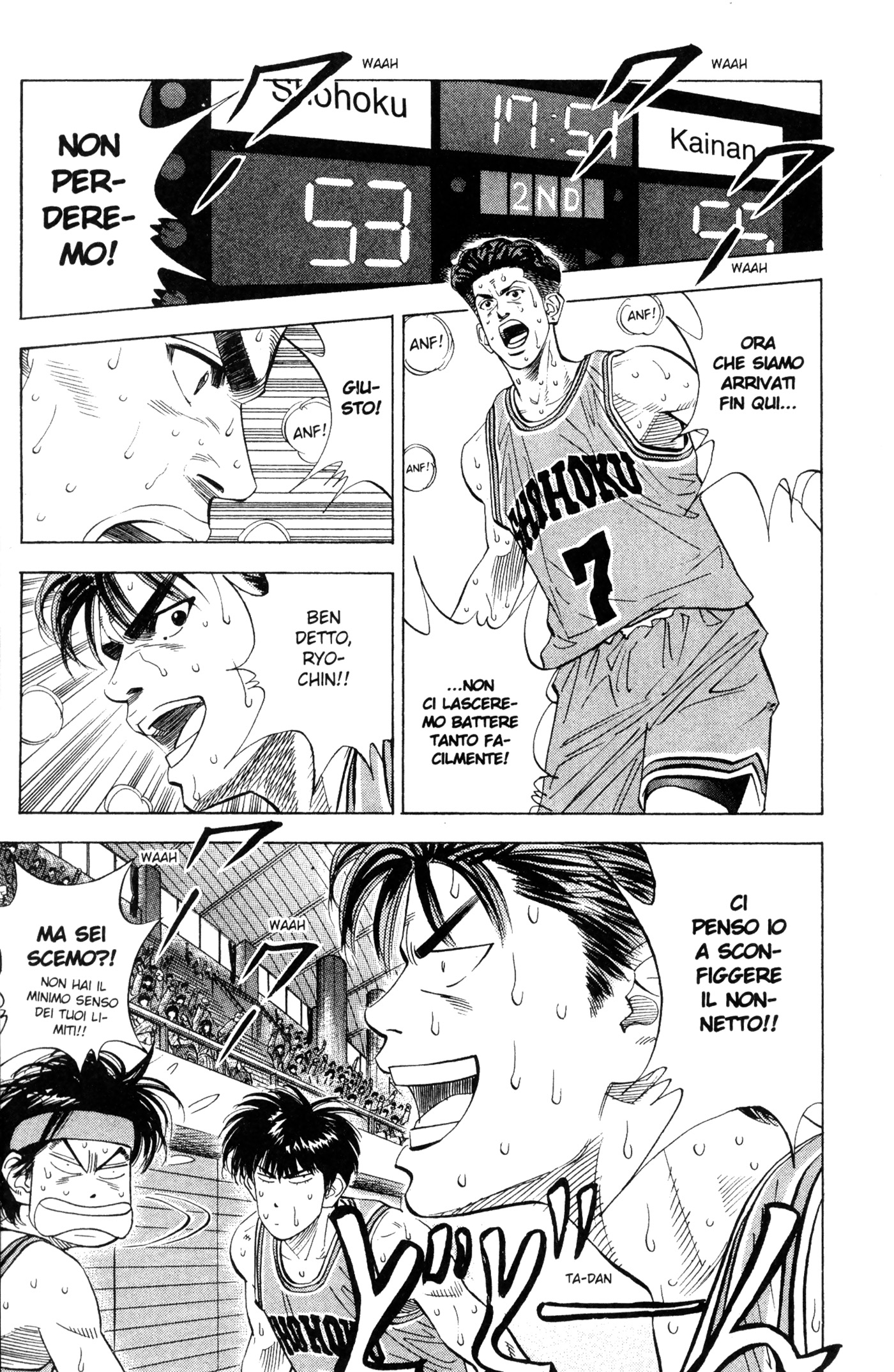 Read Slam Dunk IT Manga Online