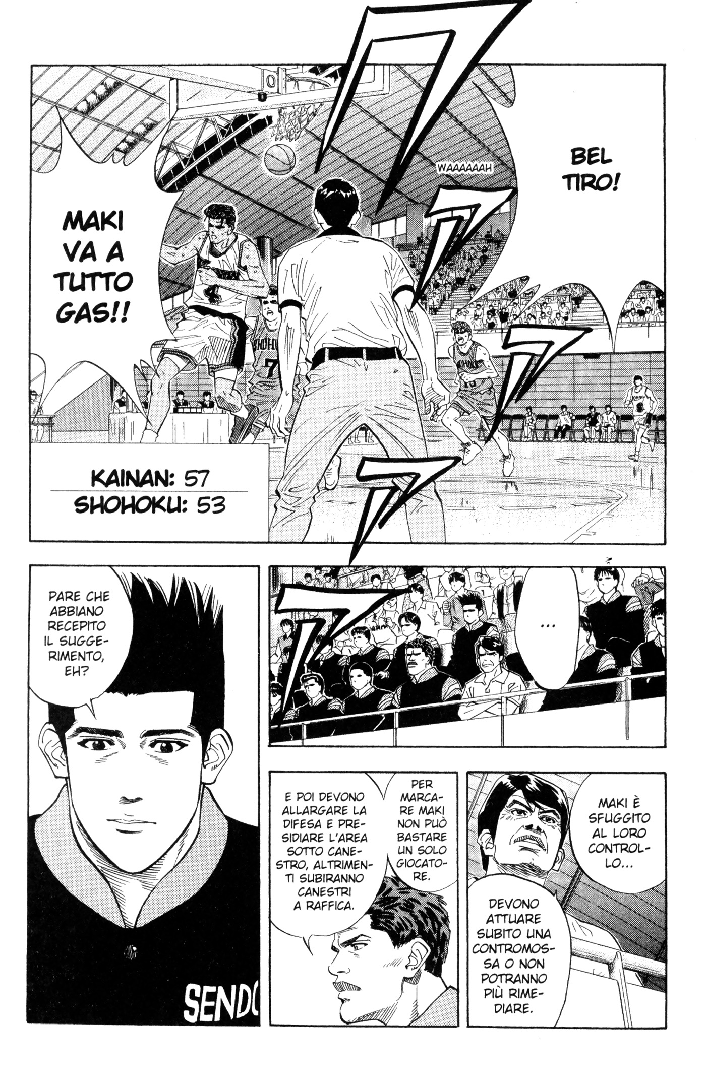Read Slam Dunk IT Manga Online