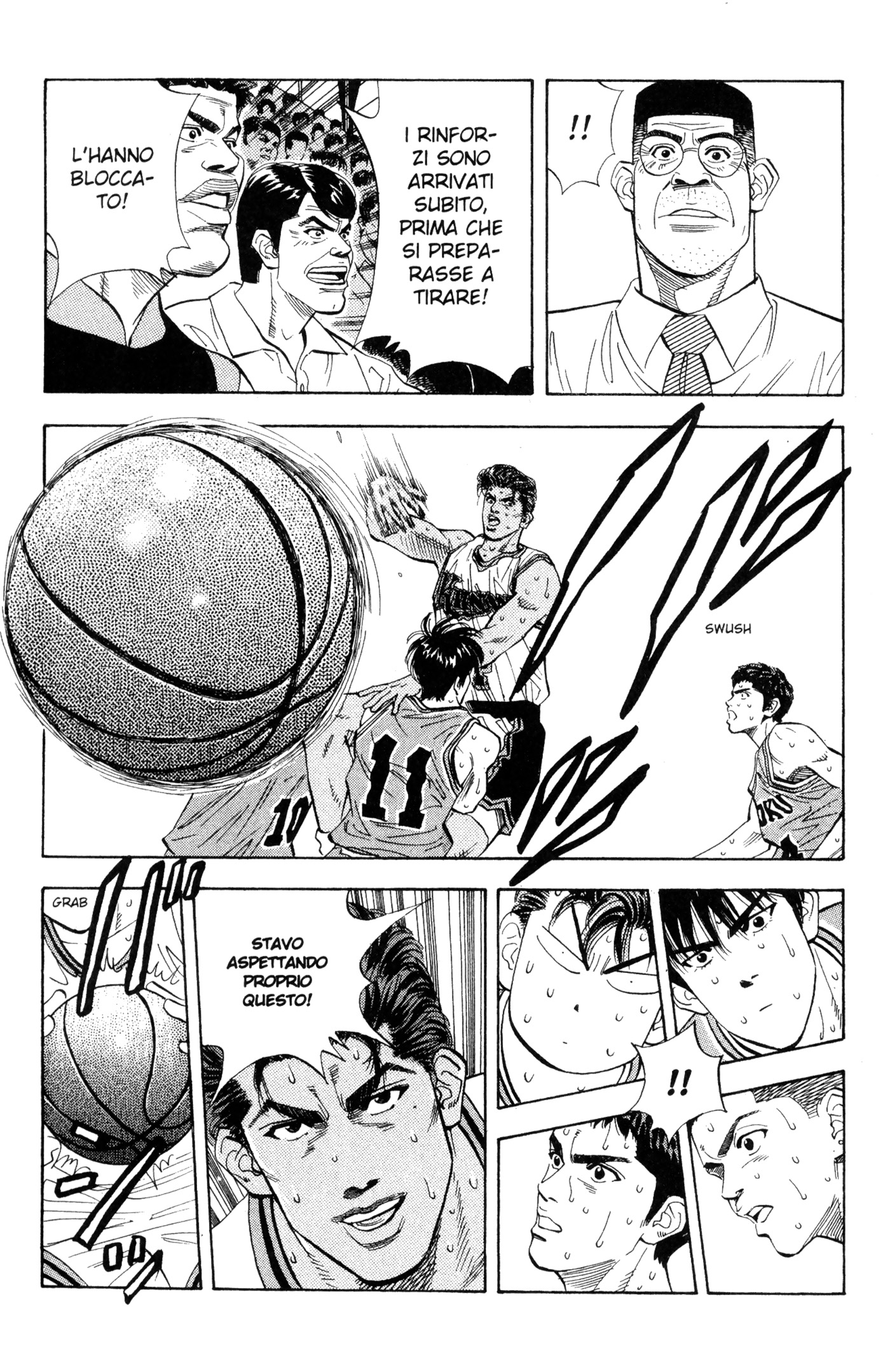 Read Slam Dunk IT Manga Online