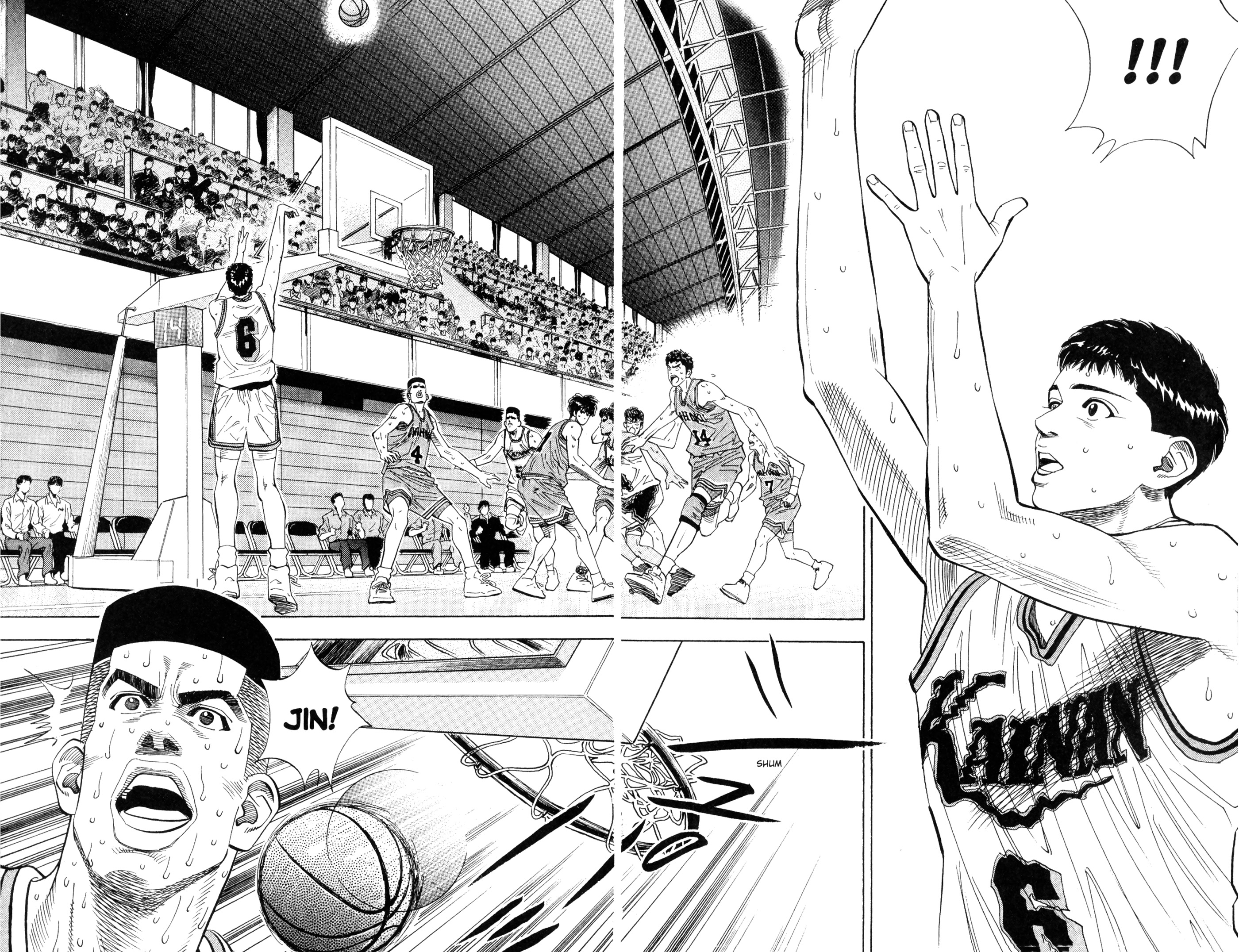 Read Slam Dunk IT Manga Online
