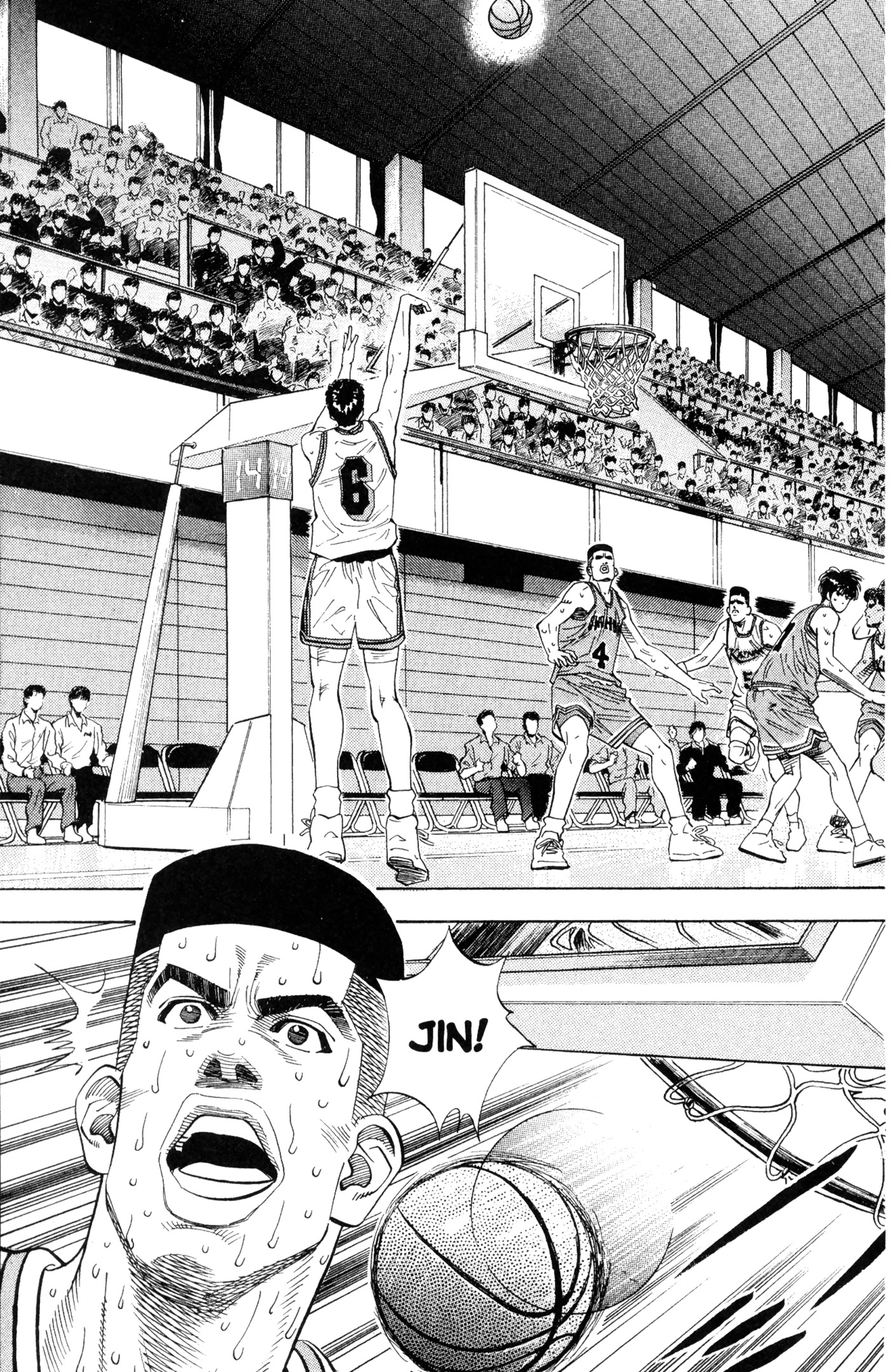 Read Slam Dunk IT Manga Online