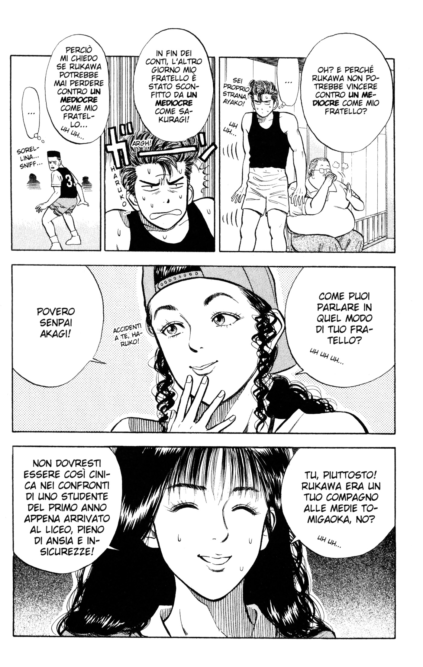 Read Slam Dunk IT Manga Online
