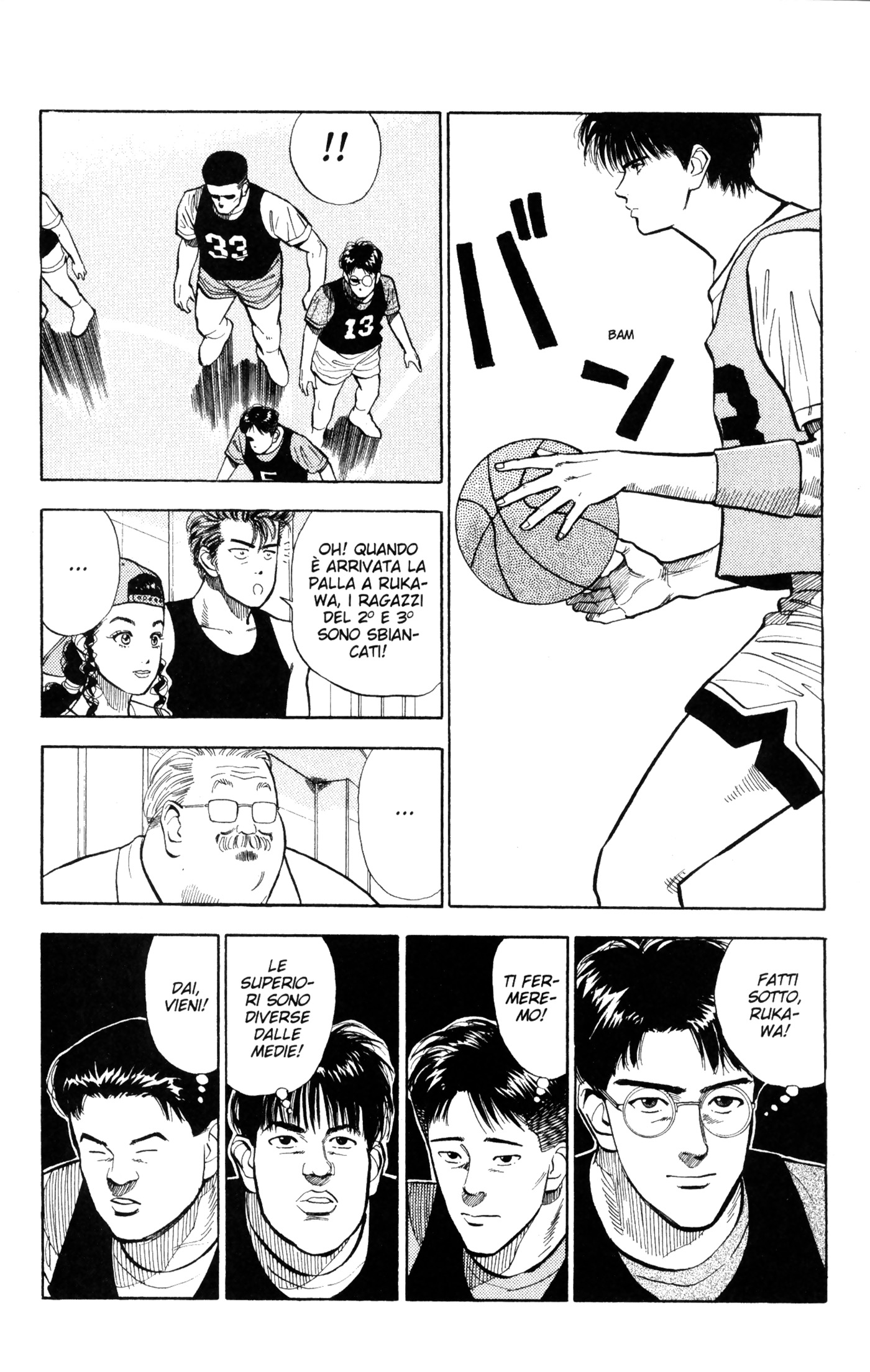 Read Slam Dunk IT Manga Online
