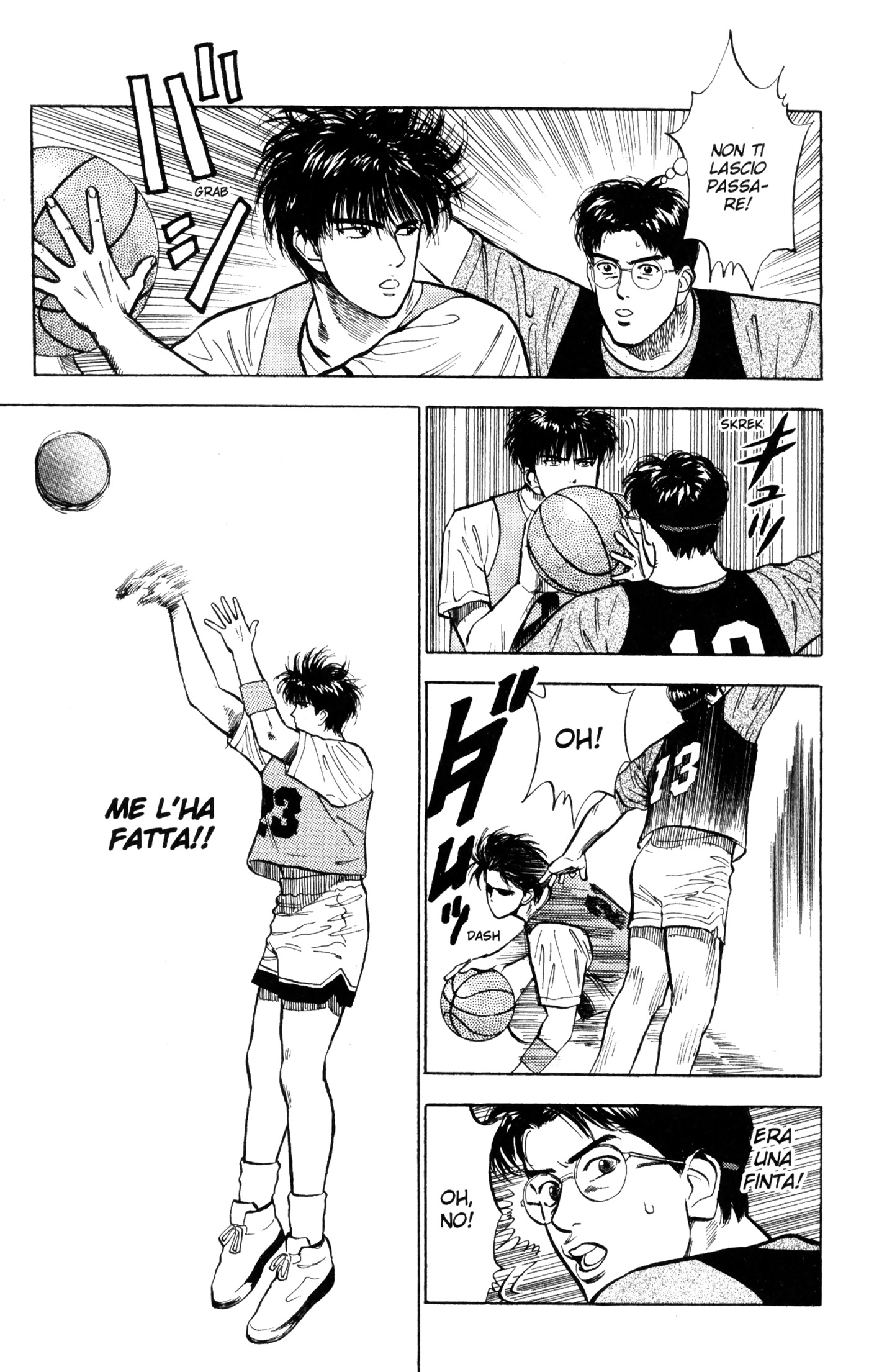 Read Slam Dunk IT Manga Online