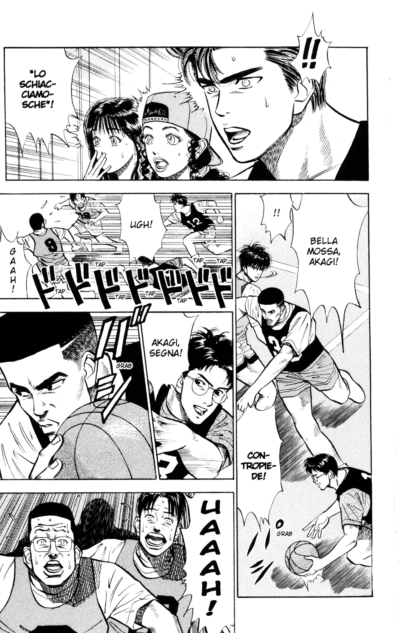 Read Slam Dunk IT Manga Online