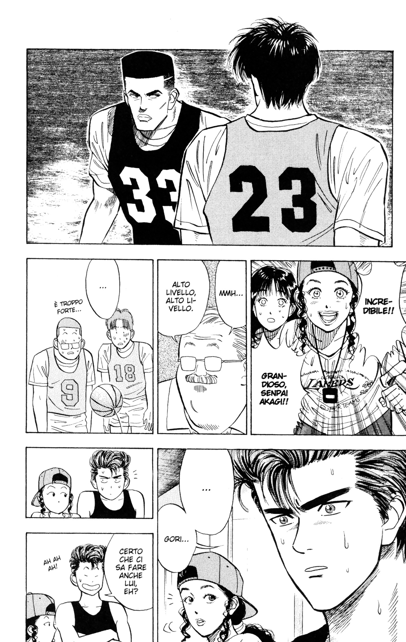Read Slam Dunk IT Manga Online