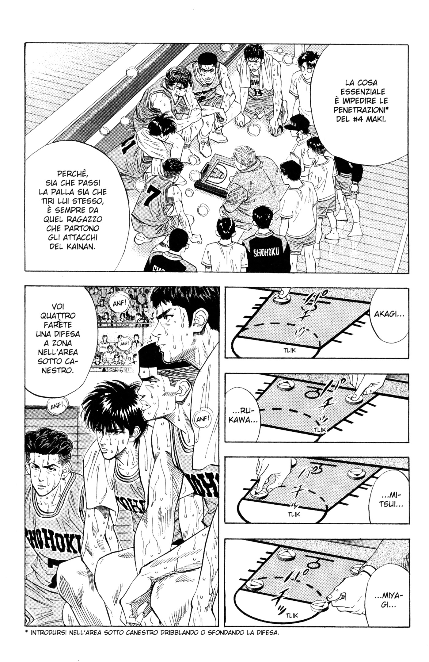 Read Slam Dunk IT Manga Online