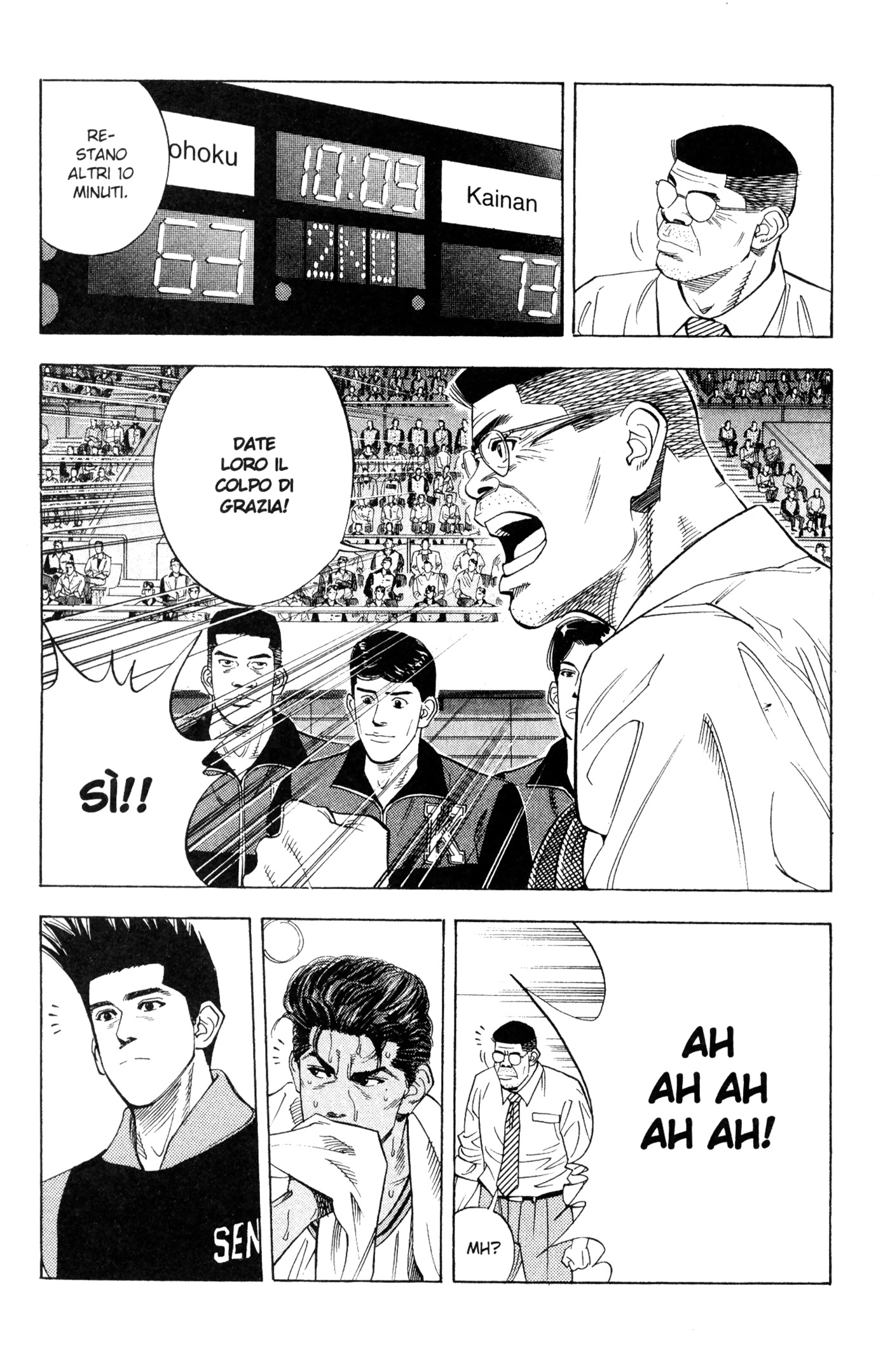 Read Slam Dunk IT Manga Online