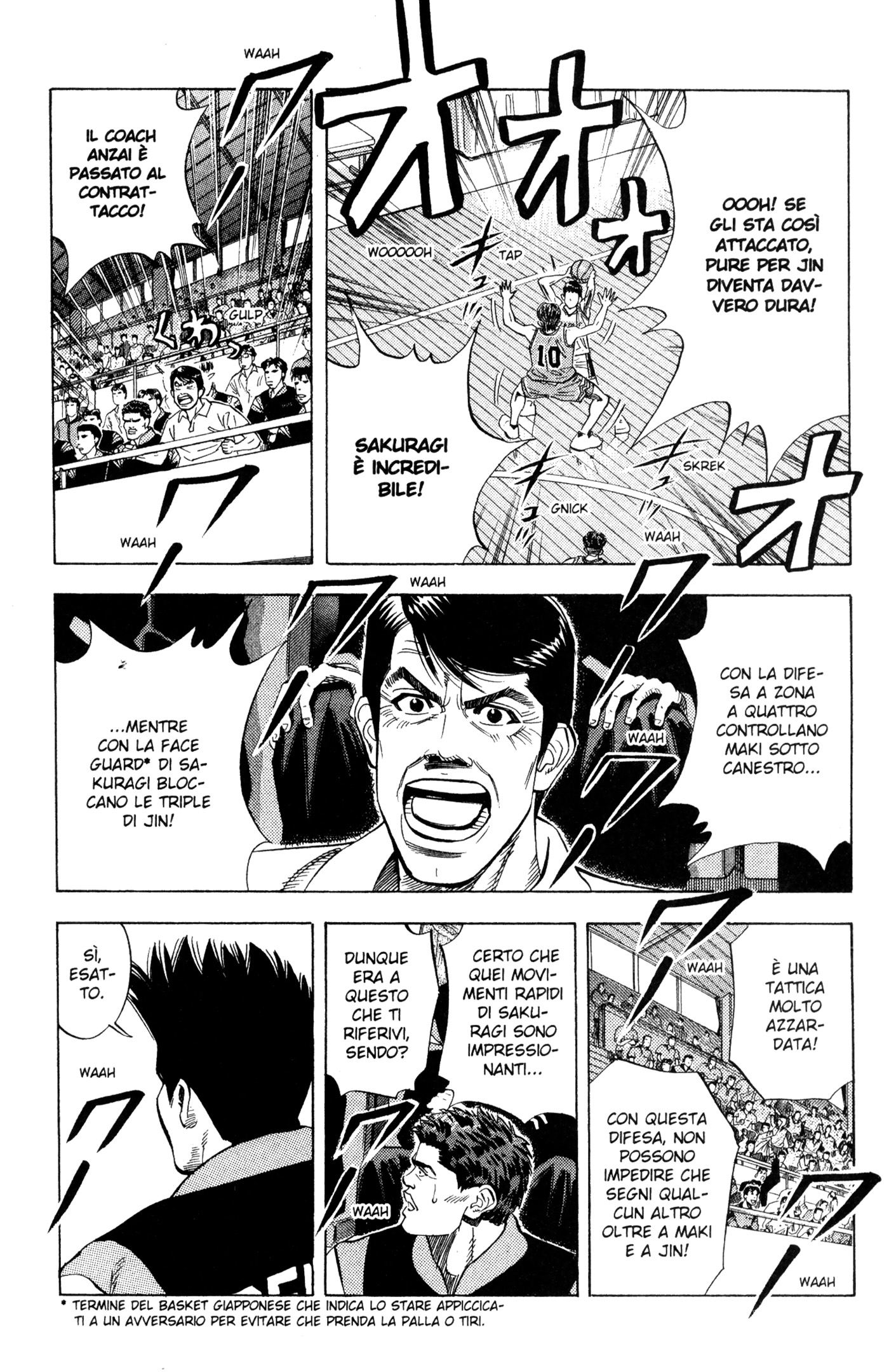 Read Slam Dunk IT Manga Online