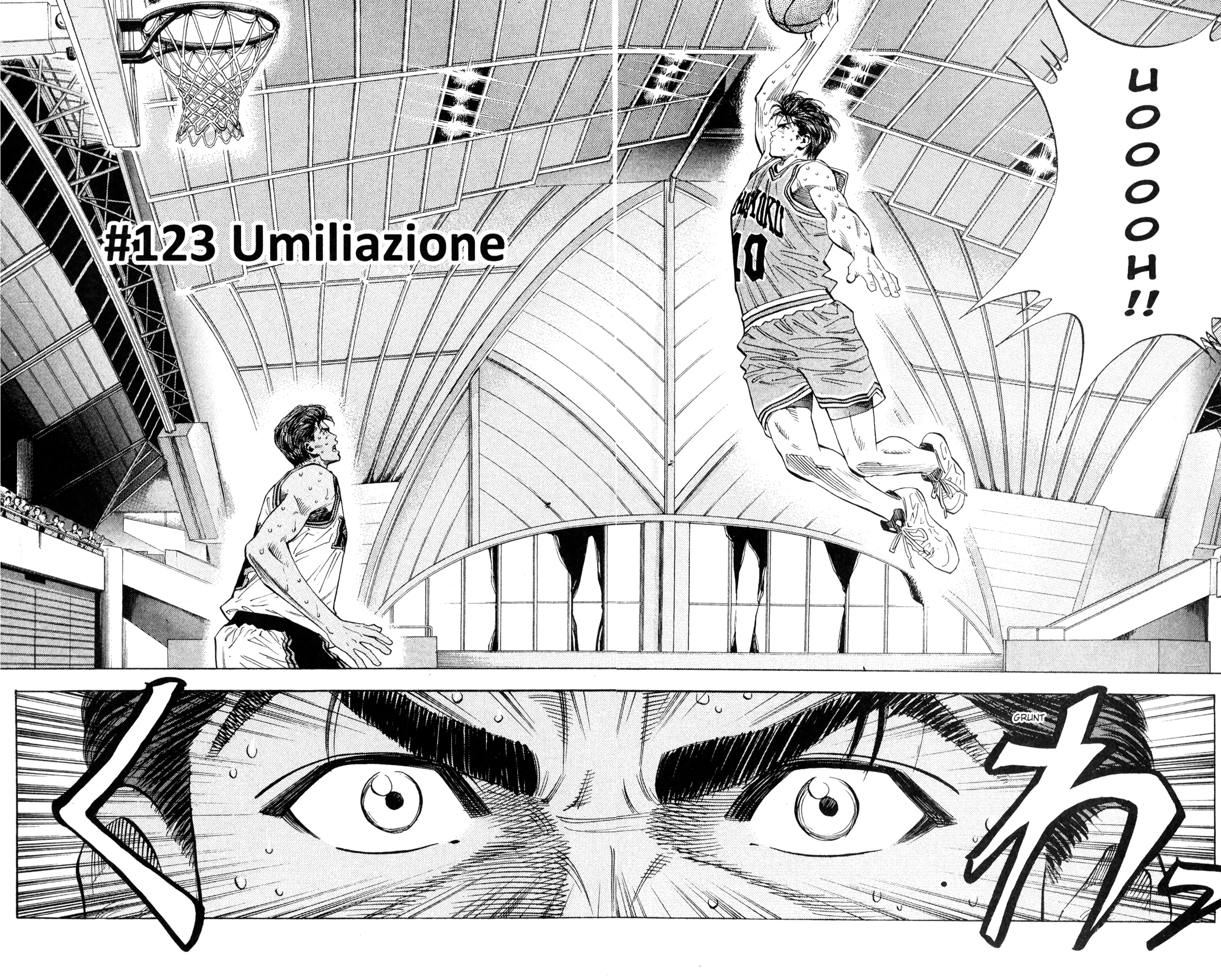 Read Slam Dunk IT Manga Online