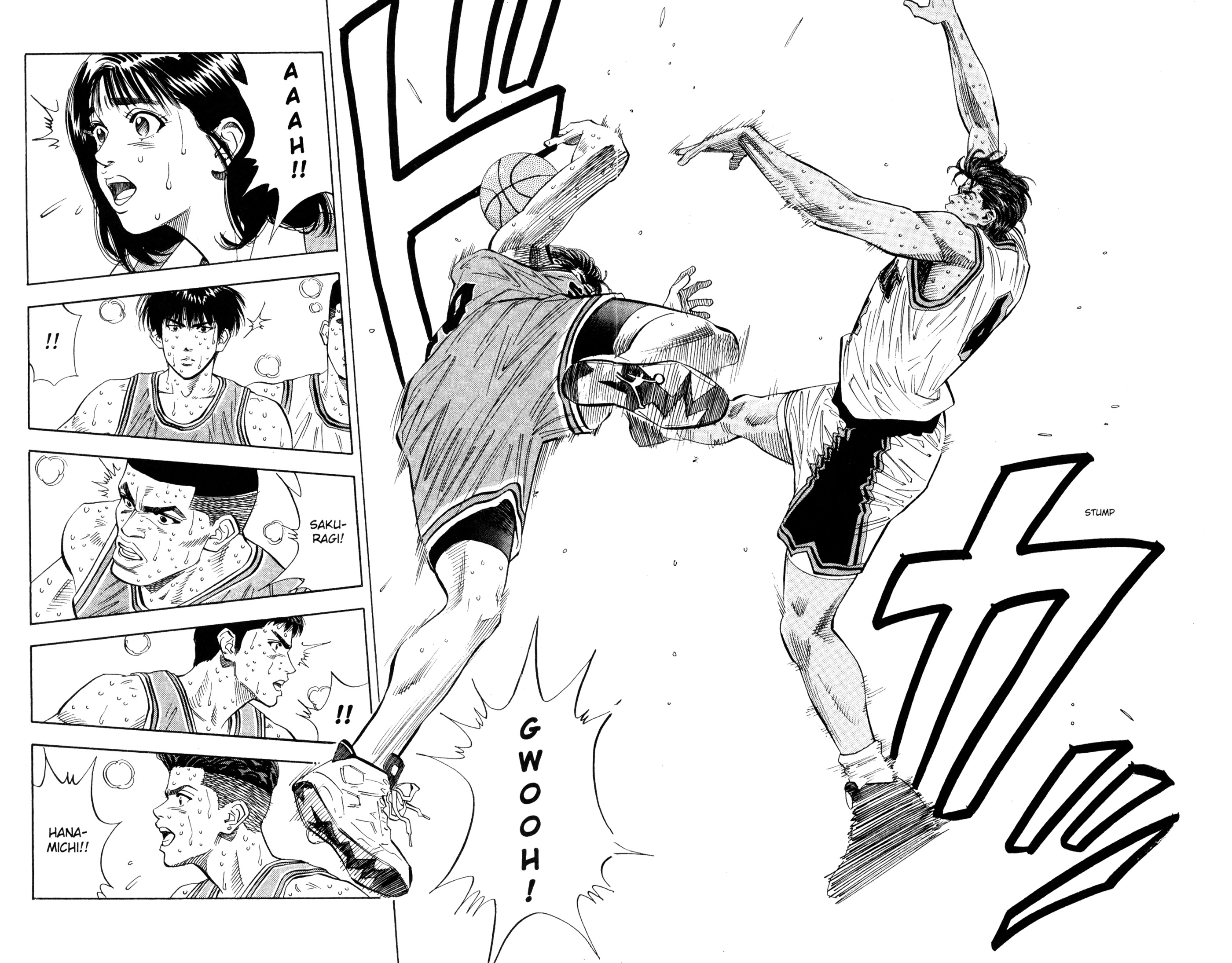 Read Slam Dunk IT Manga Online