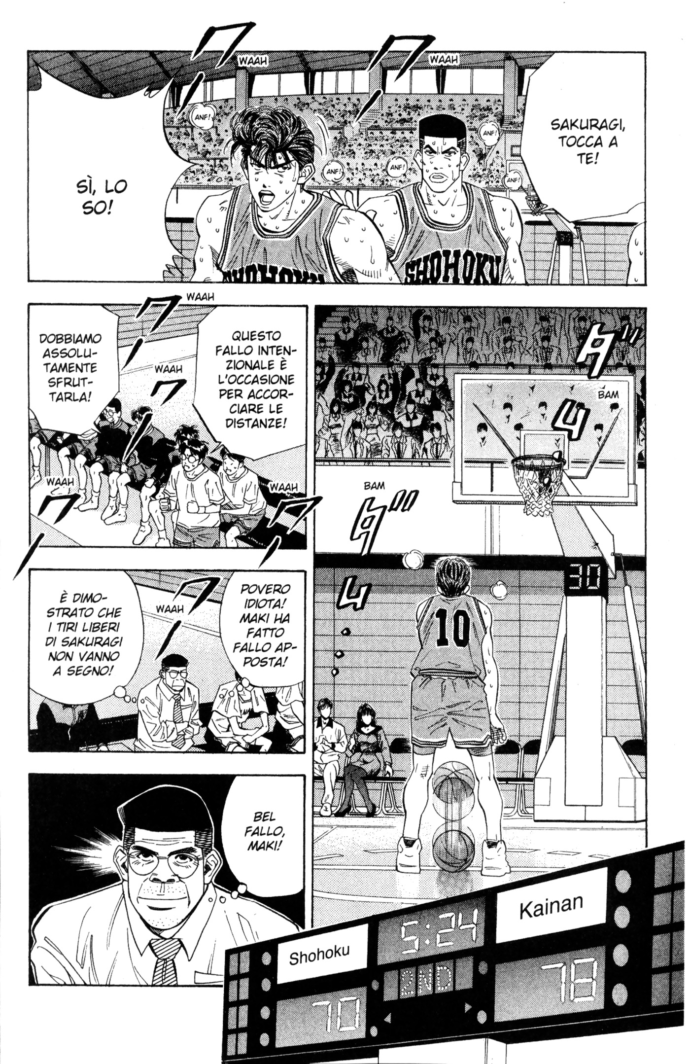Read Slam Dunk IT Manga Online