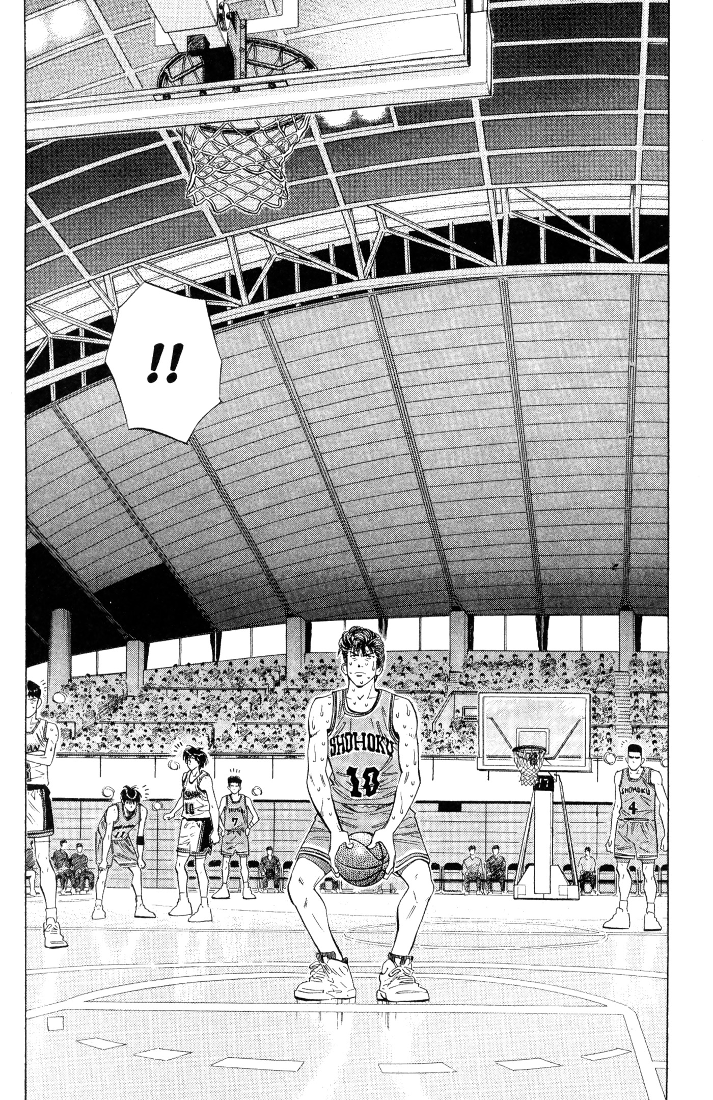 Read Slam Dunk IT Manga Online