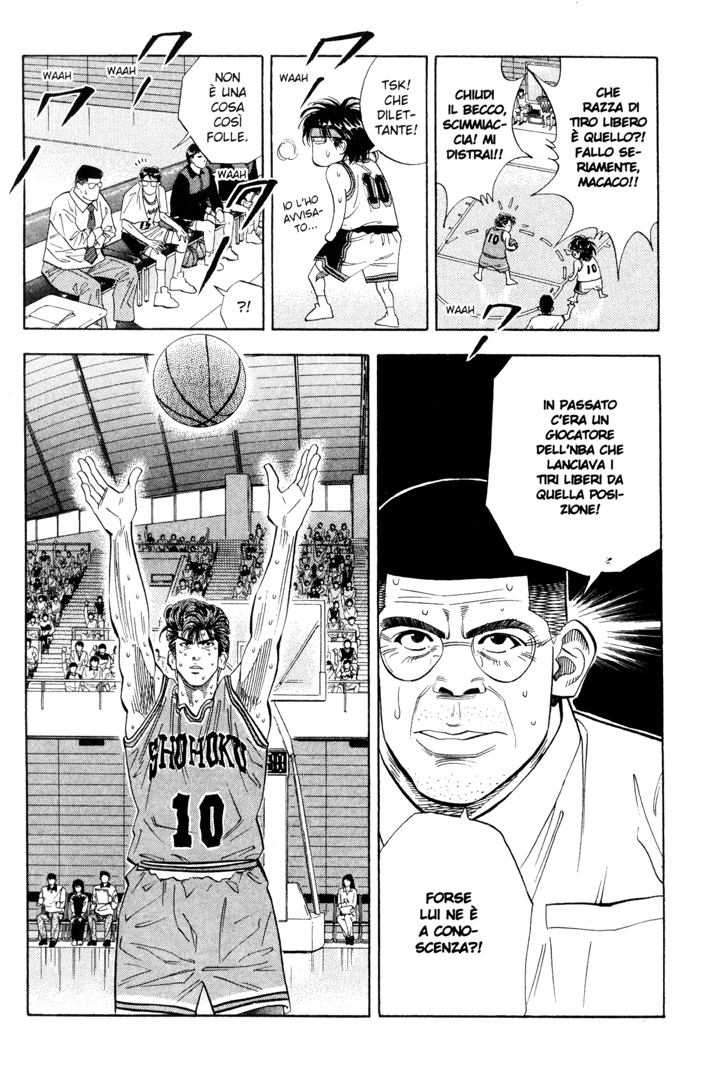 Read Slam Dunk IT Manga Online
